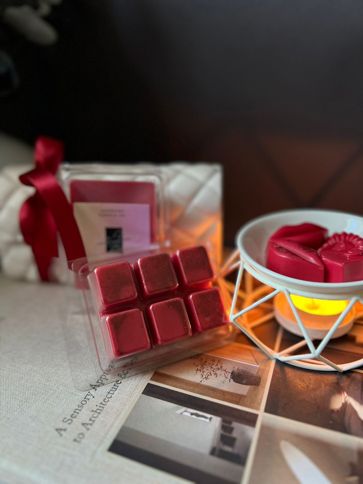 La Vie est Belle Wax Melt