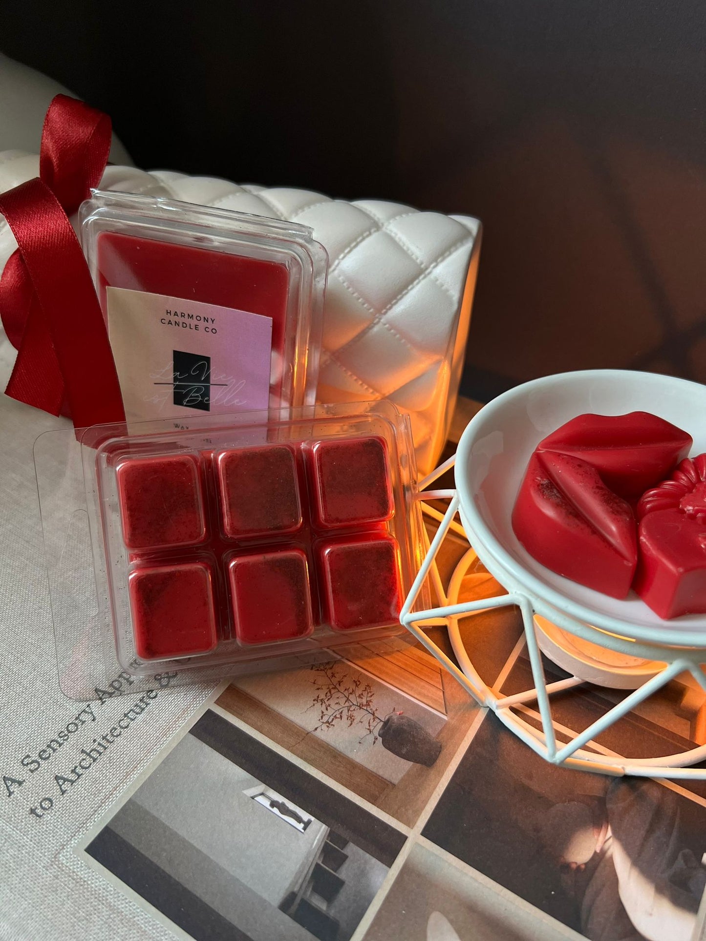 La Vie est Belle Wax Melt