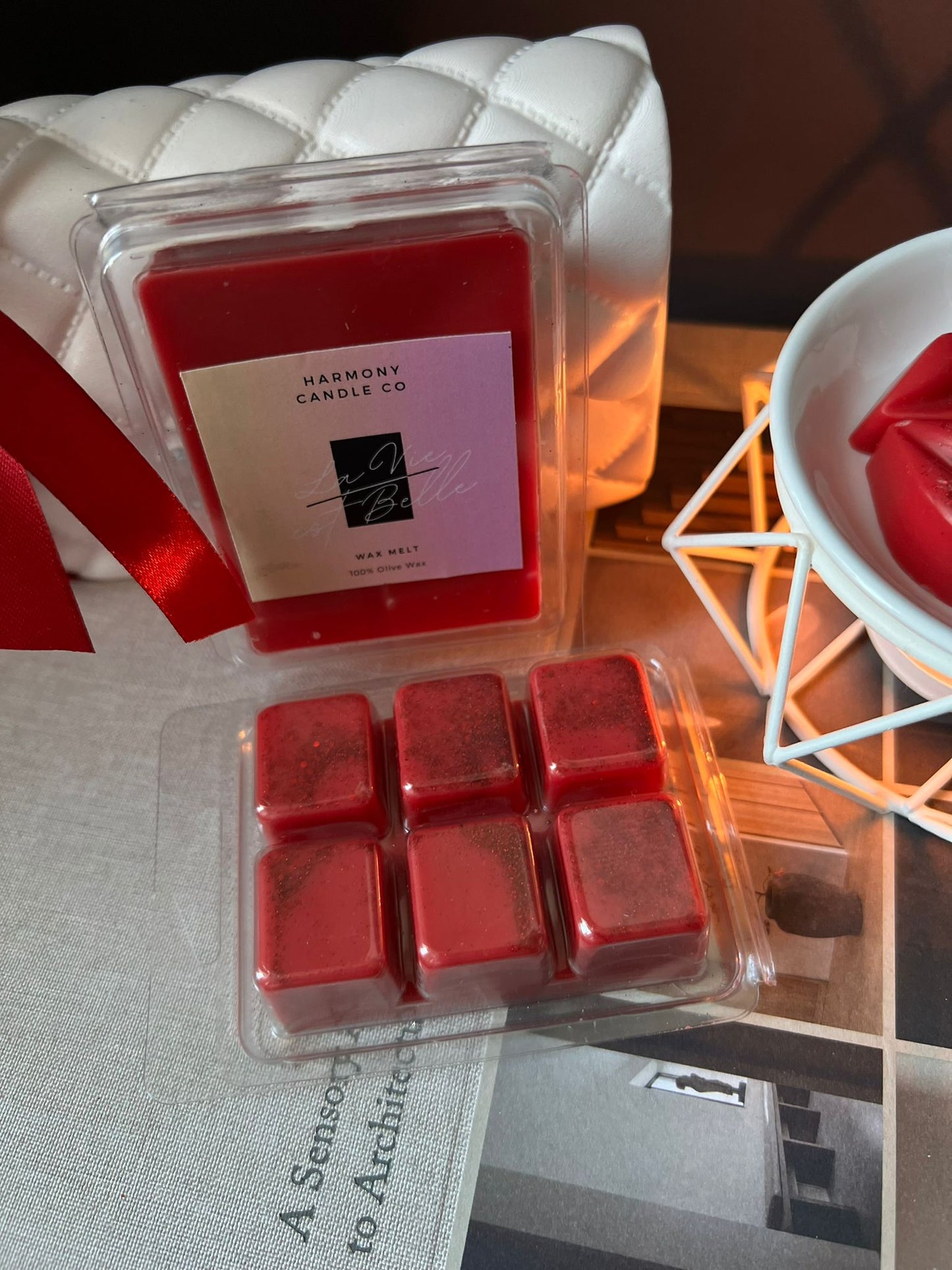 La Vie est Belle Wax Melt