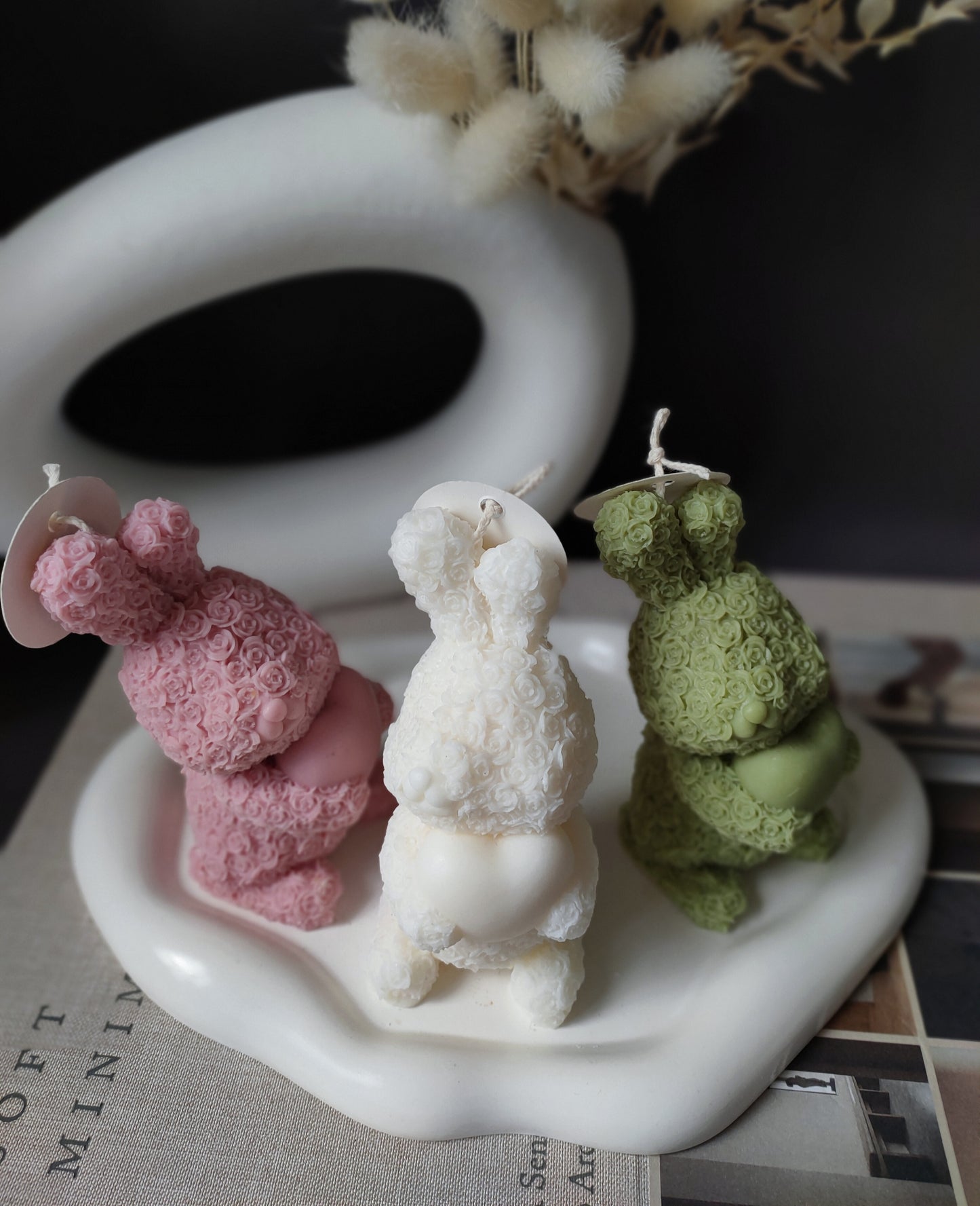 Blossom Pals Candles