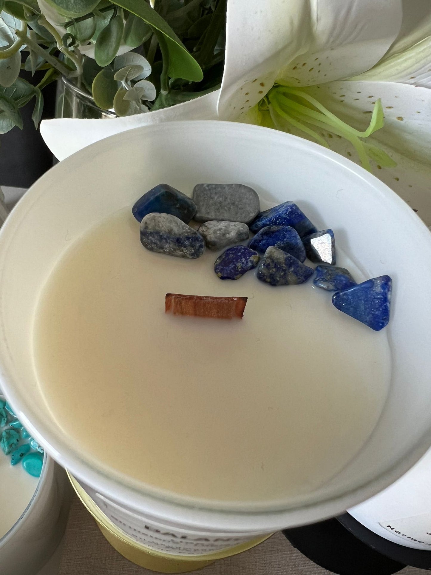 Birthstone Zodiac Candle