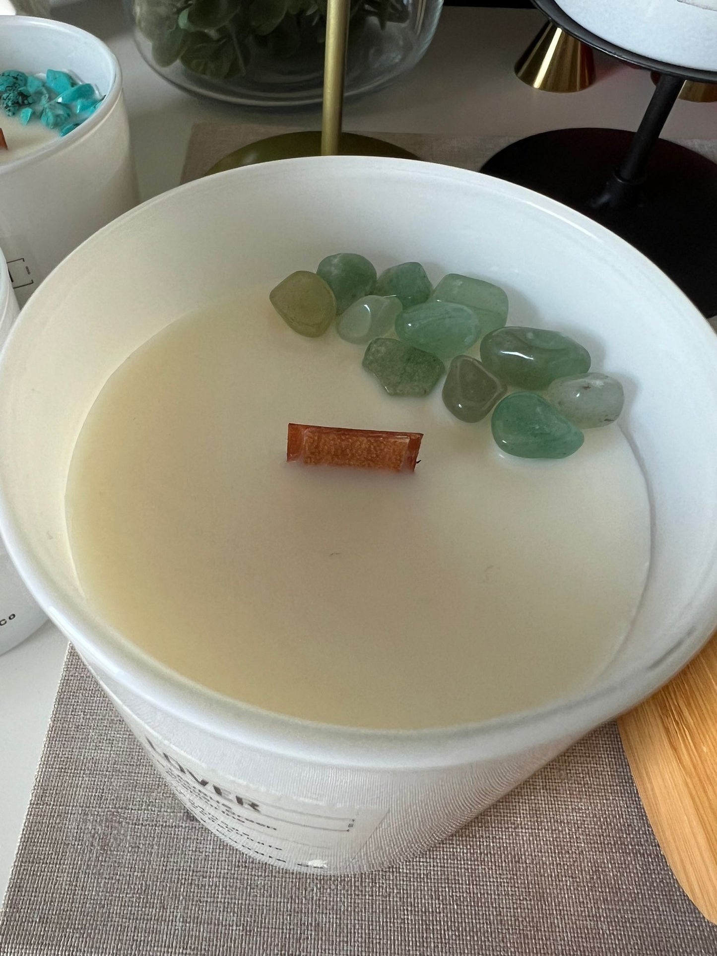 Birthstone Zodiac Candle