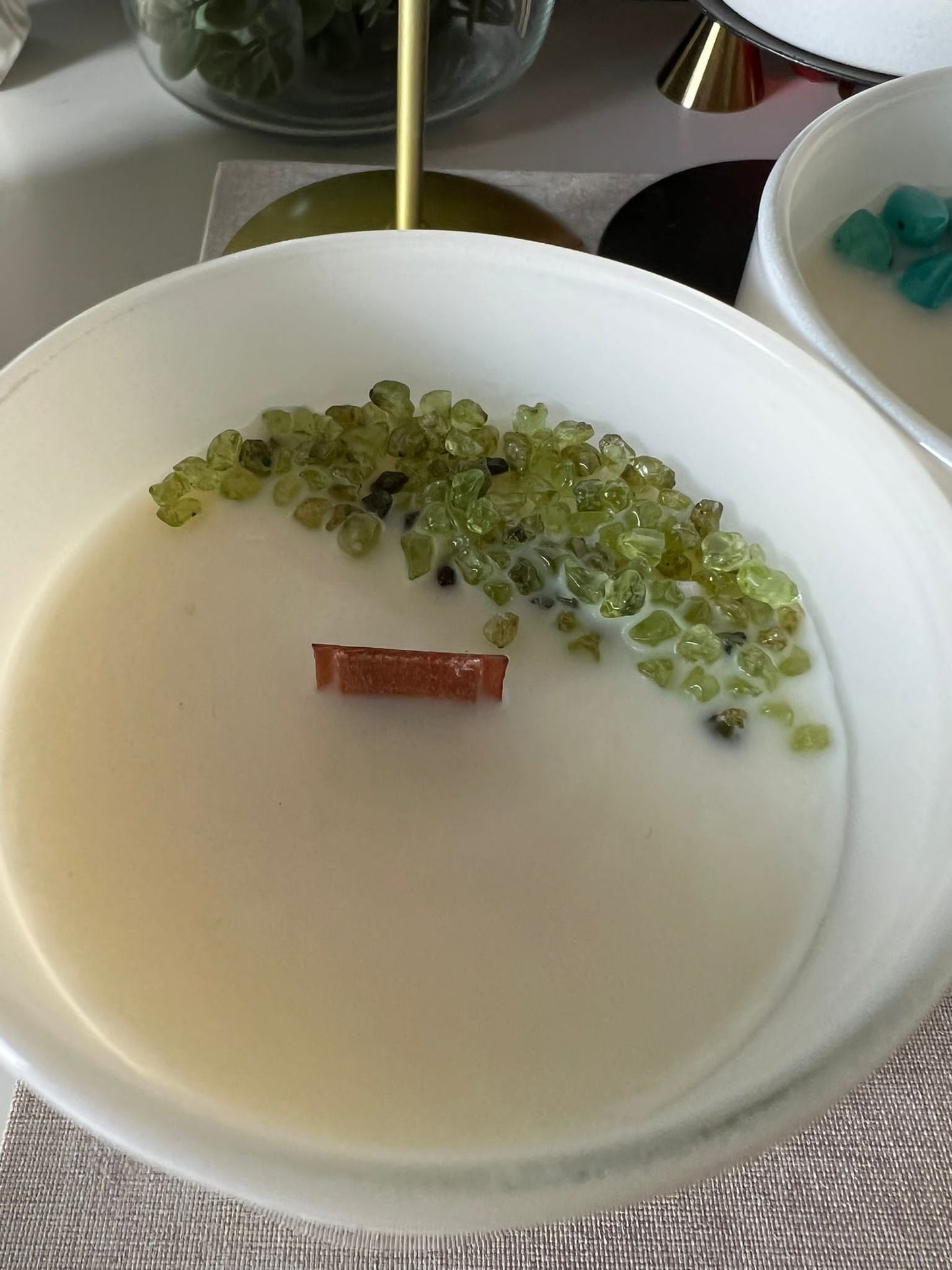 Birthstone Zodiac Candle