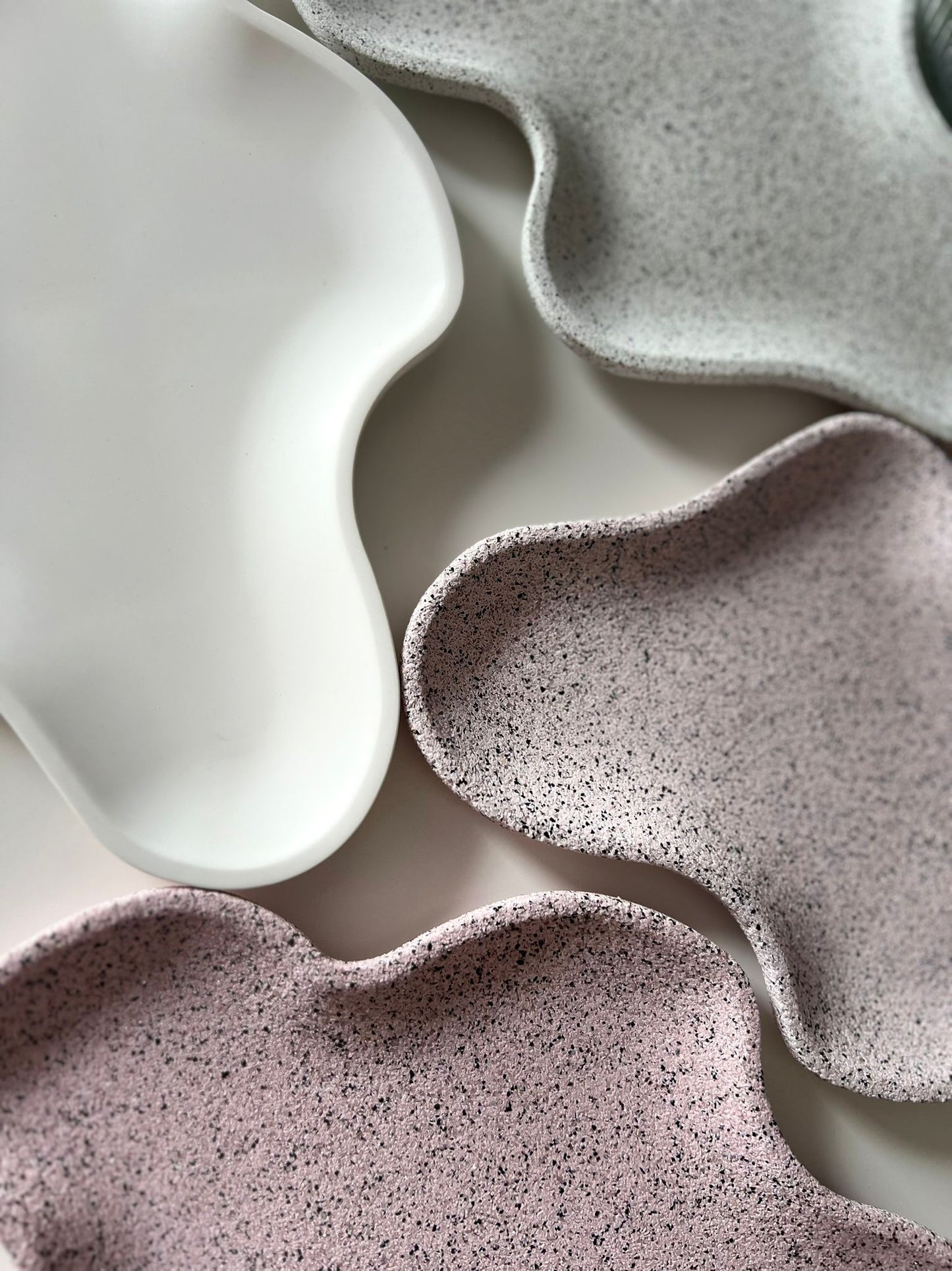 Aria,Echo & Lune Trays