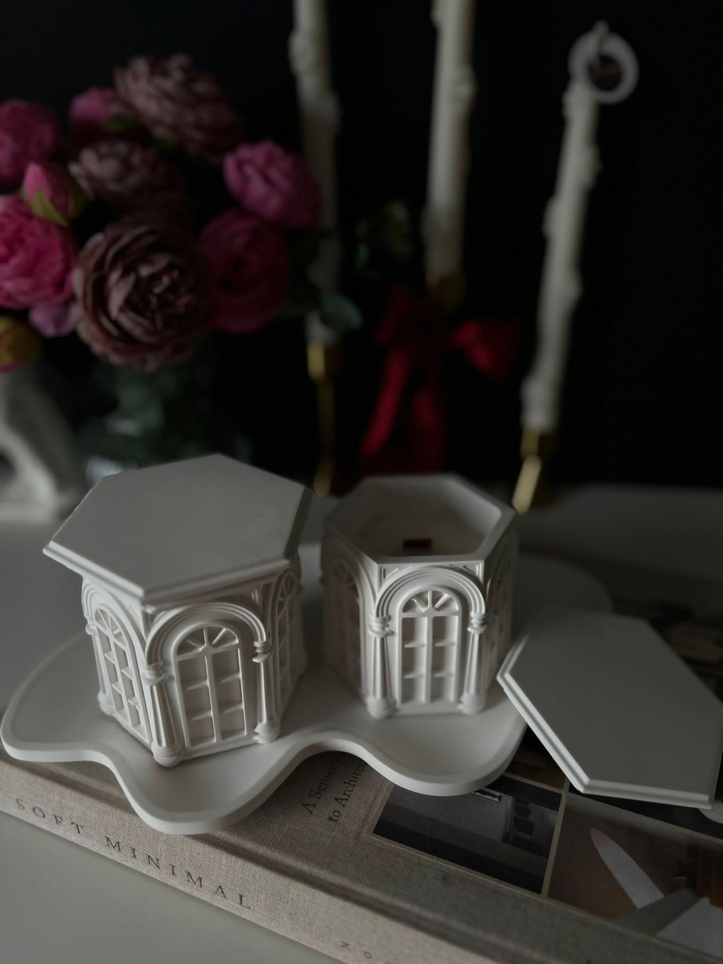 Atelier Vault Candle