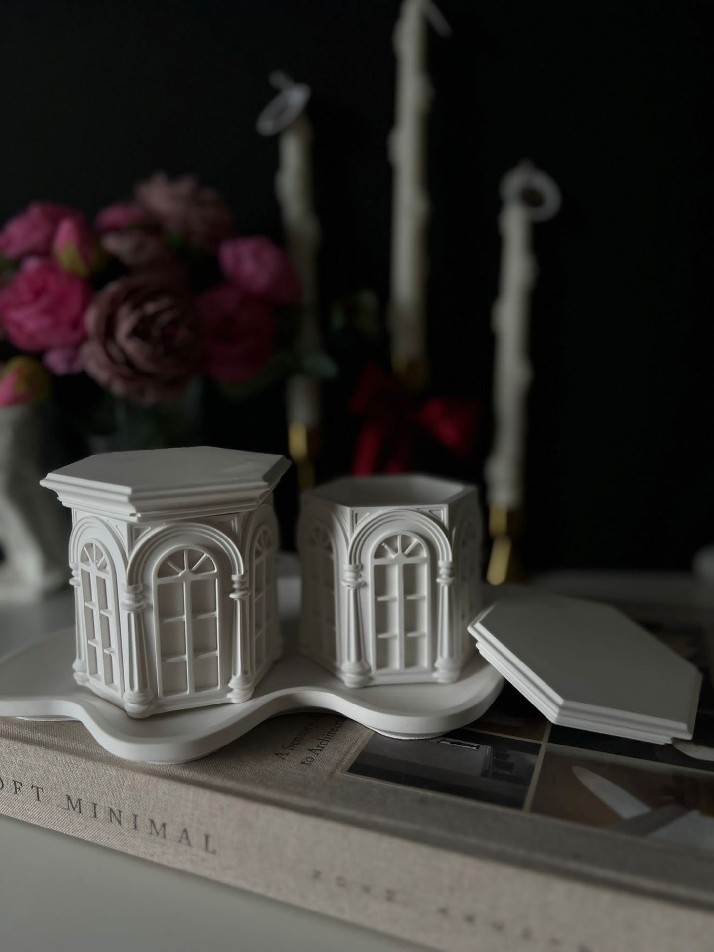 Atelier Vault Candle