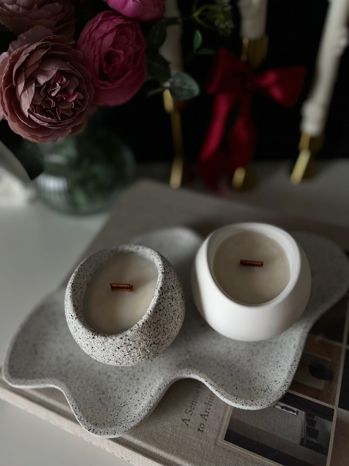 Luna Pods Candle