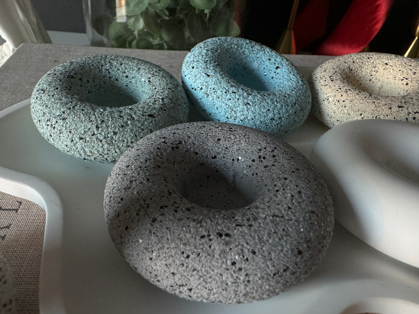 Donut Taper Holders