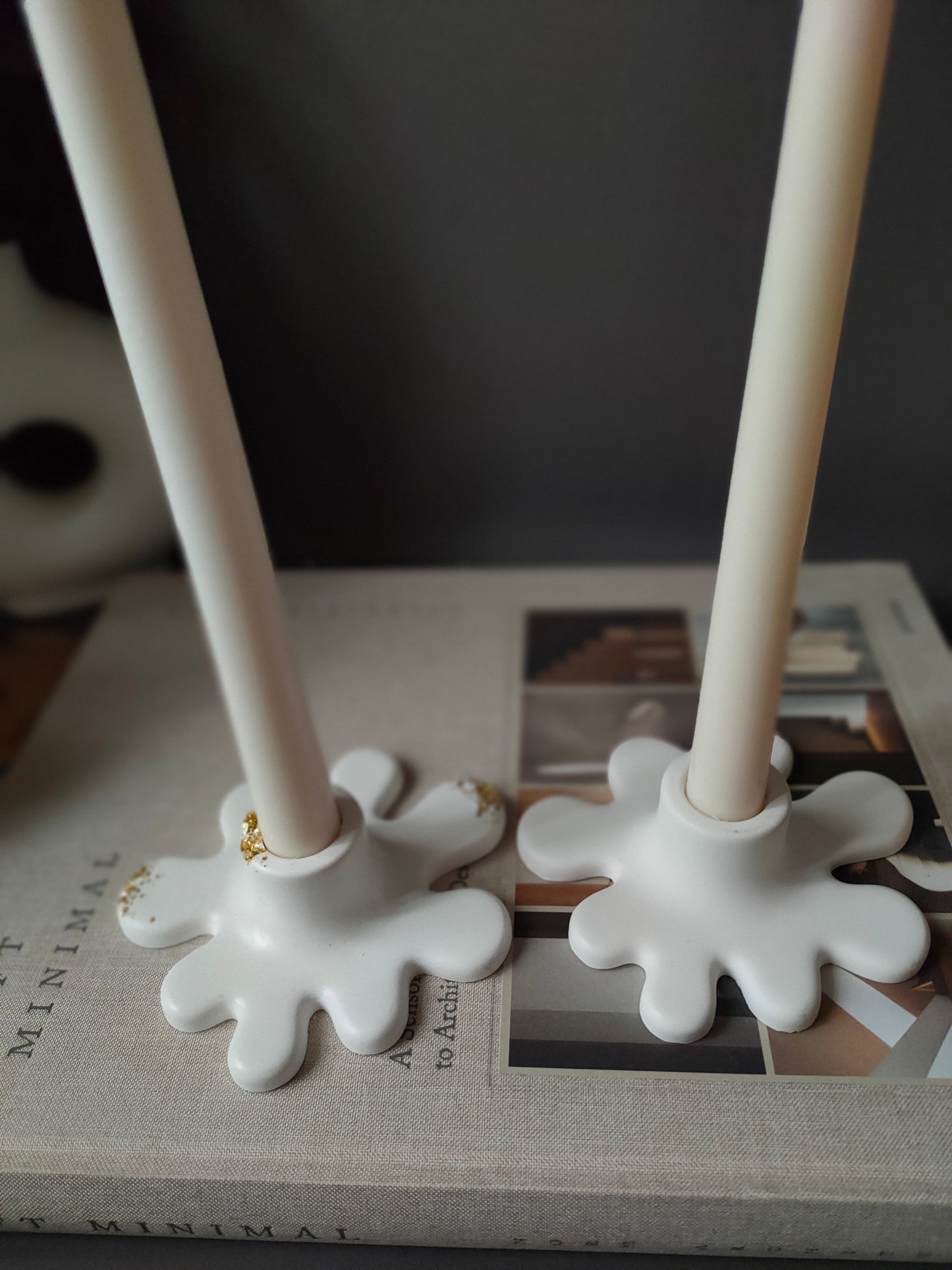 Splash & Cloud Holders