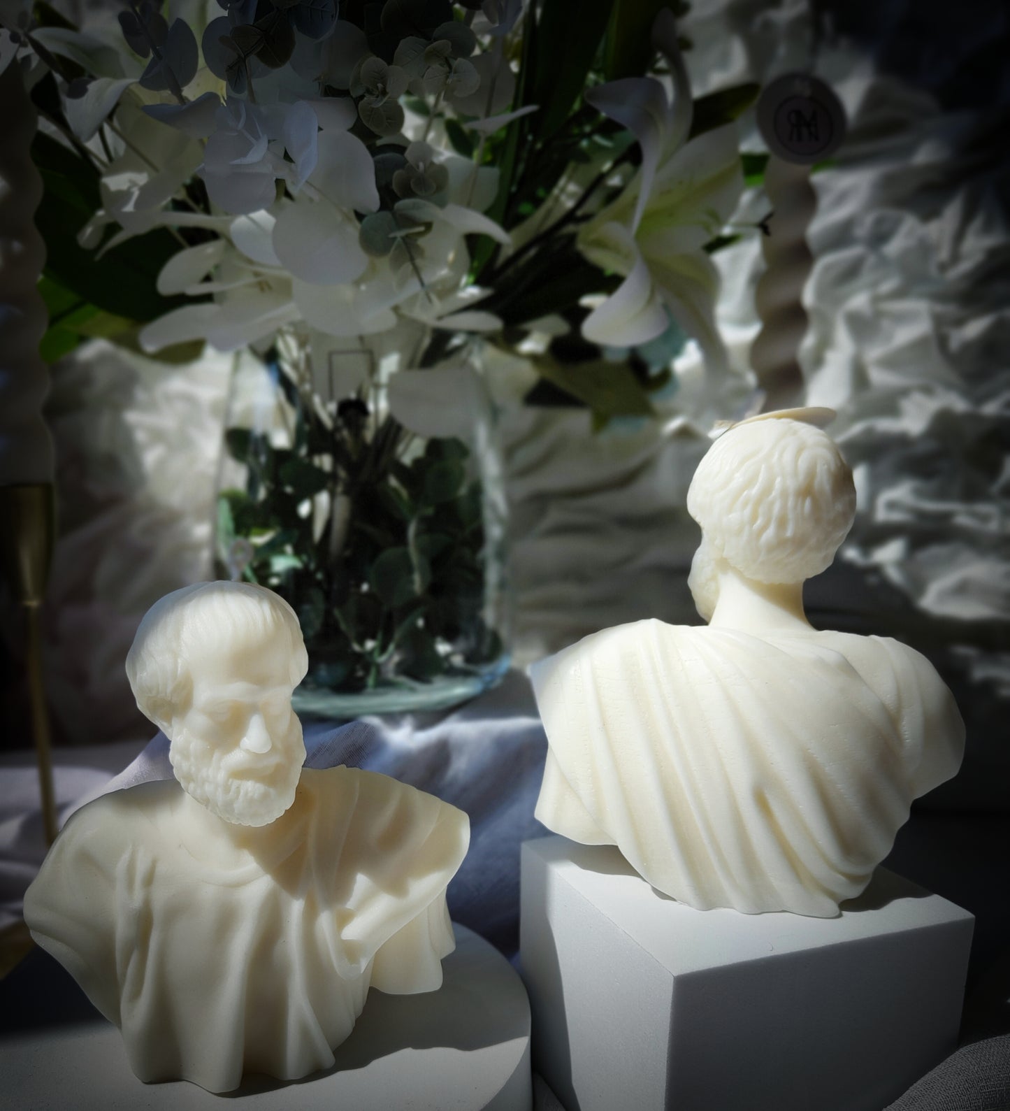 Amara & Aristotle Candles