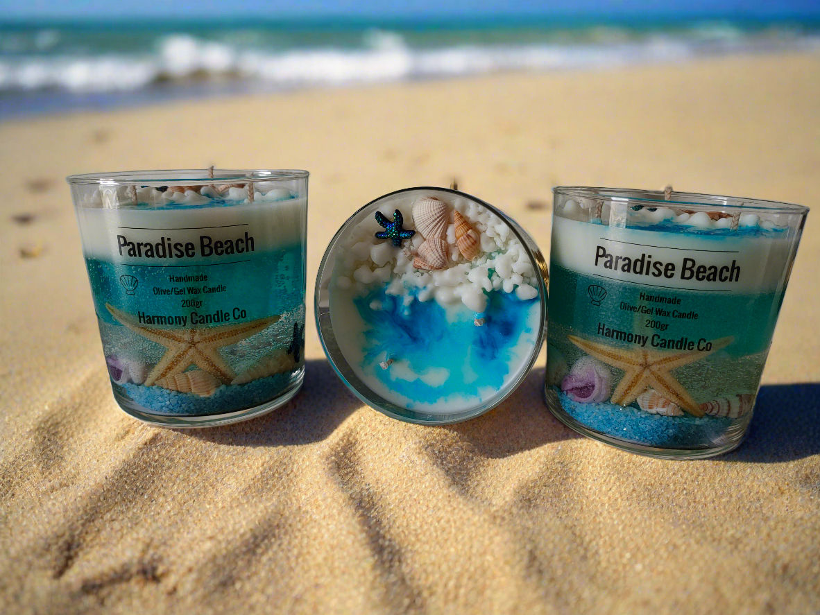Paradise Beach Candle