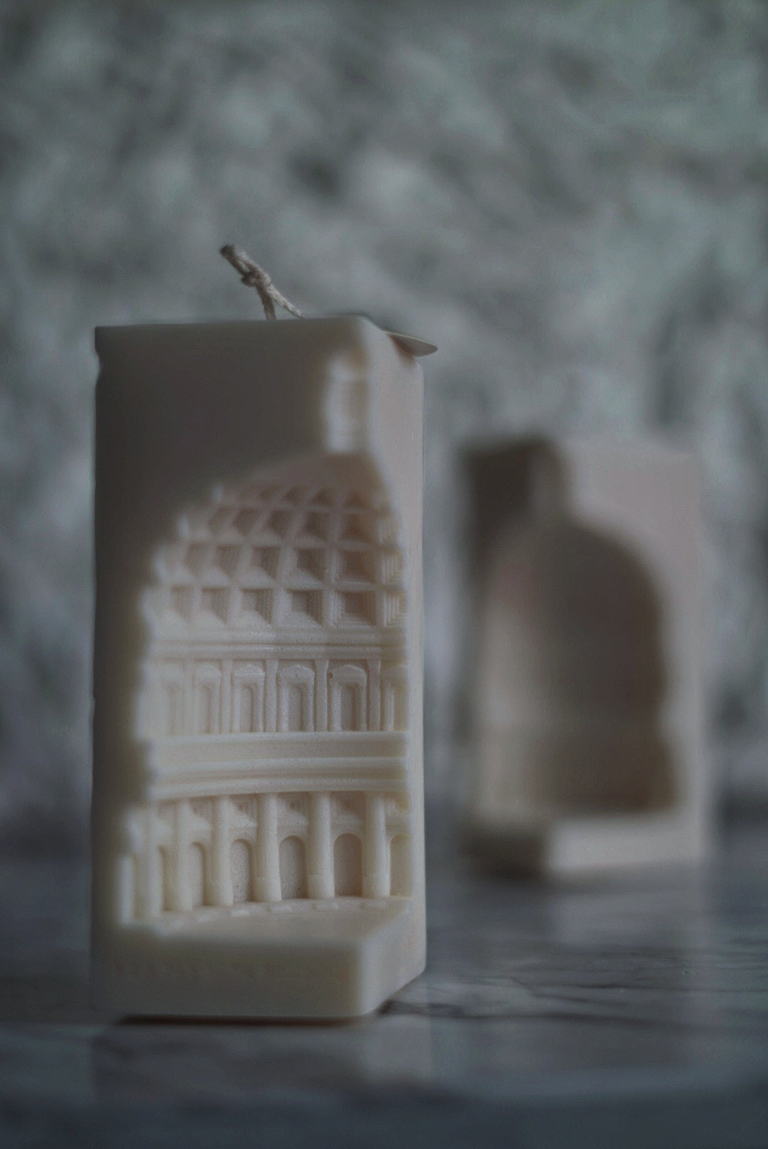 Rome & Dome Architectural Candles