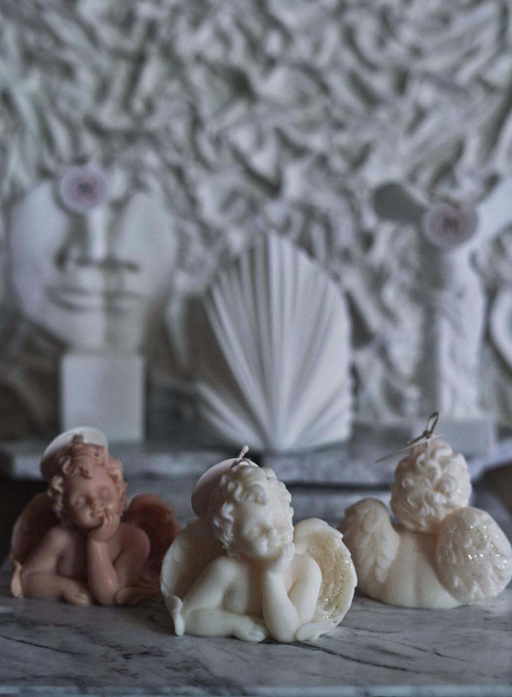 Heaven’s Light Candles
