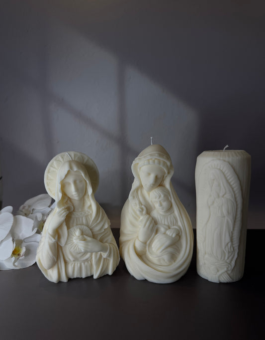 Sacred Glow Candles