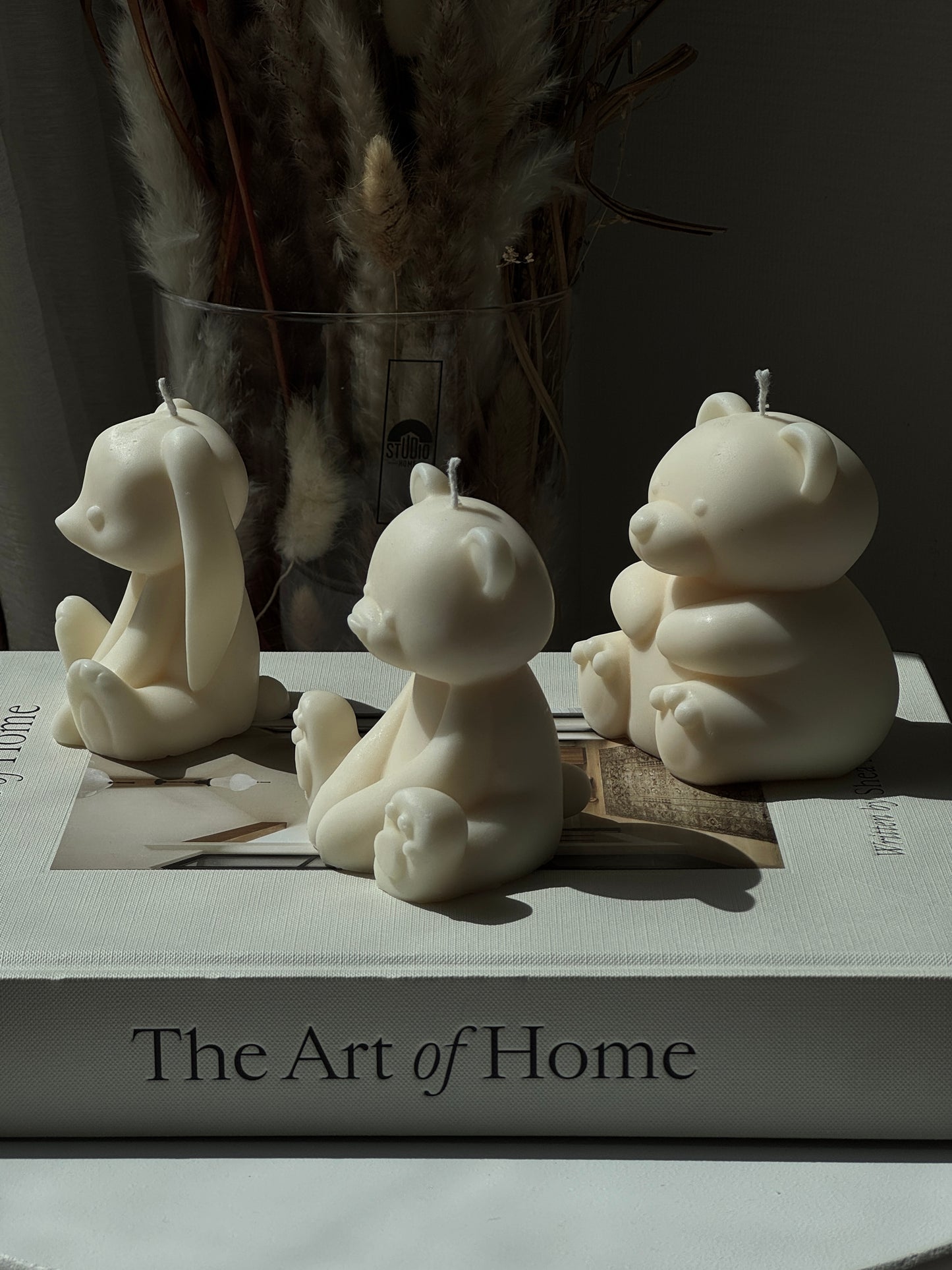 Amici | Animal Candle Collection