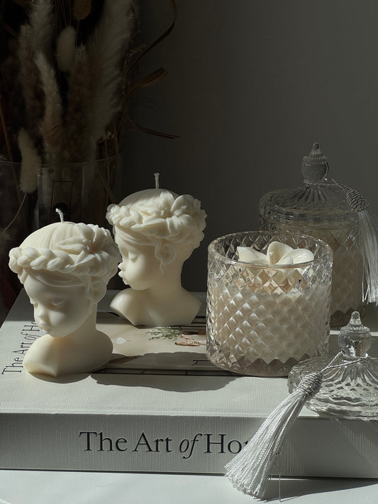 Alma Series Candles