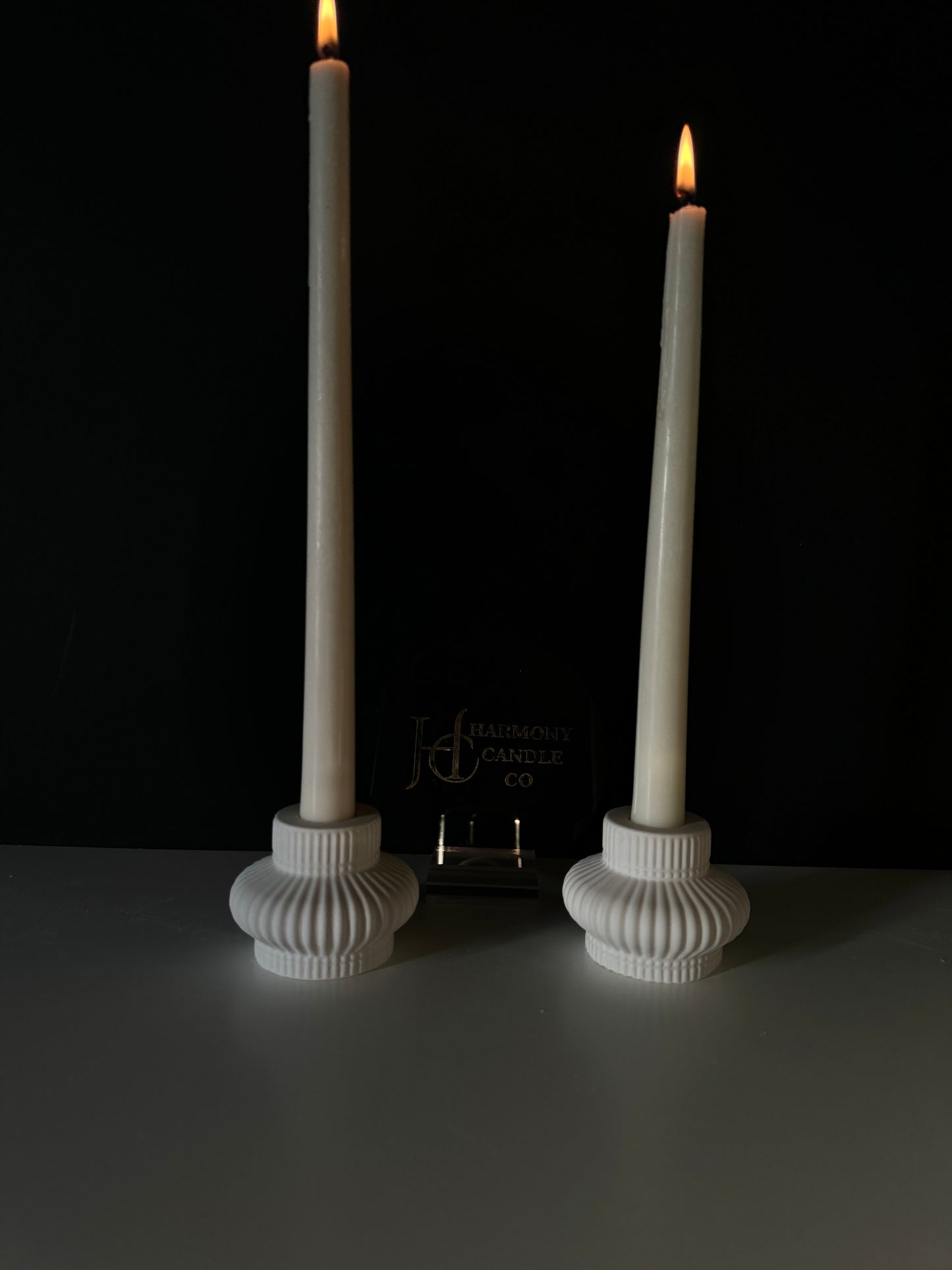Holder candles
