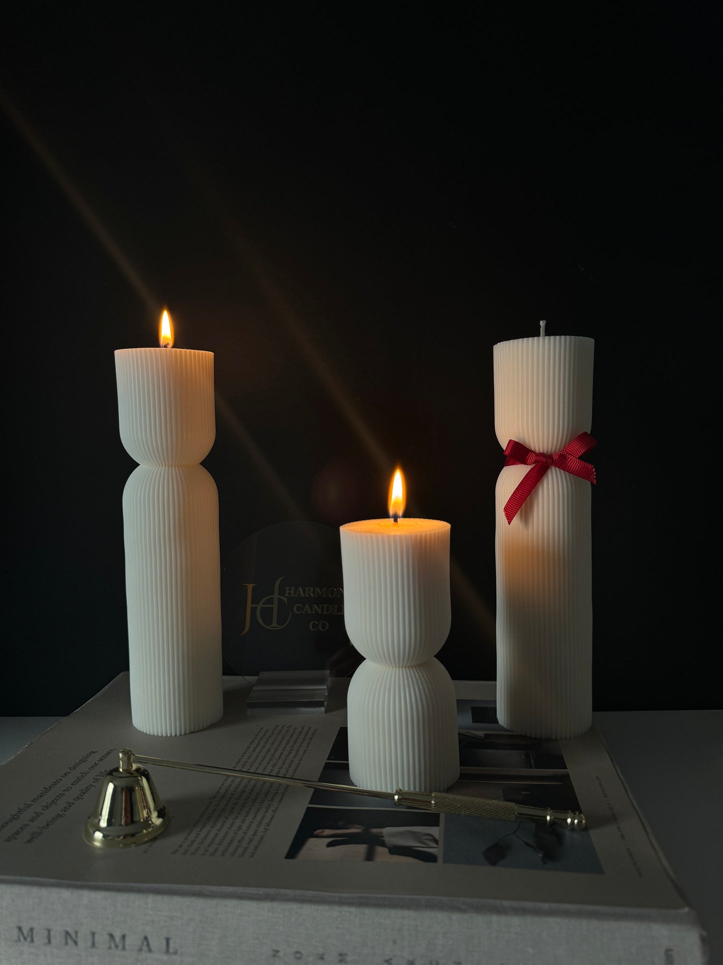 Oris Deux Candle