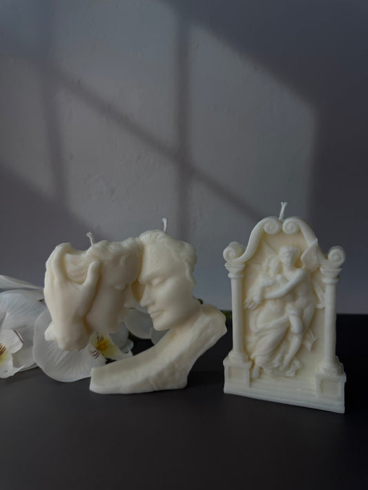 Eternal Embrace & Arch of Love Candles