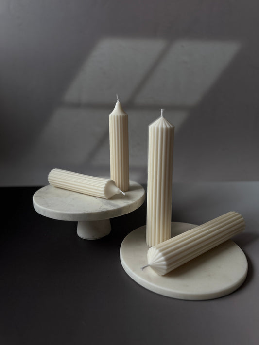 Linéa Taper Candles