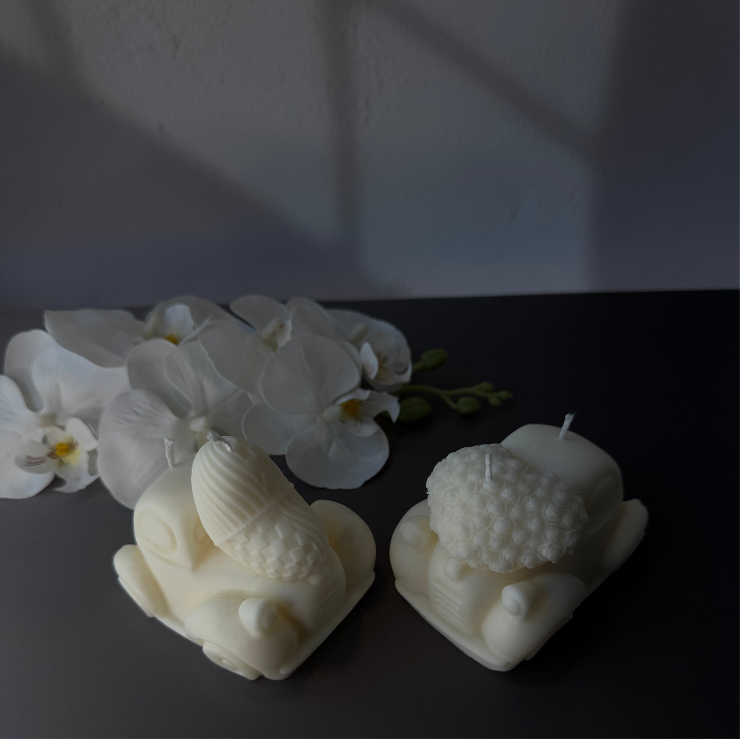Love on Wheels Candles