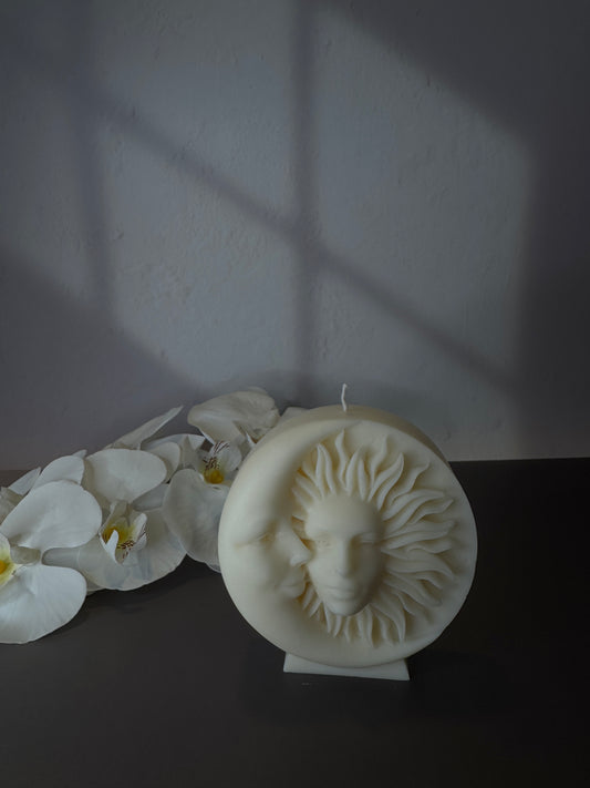 Celeste | Moon & Sun Candle