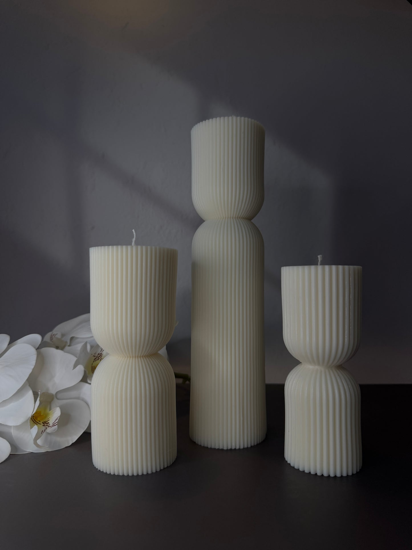 Oris Deux Candle