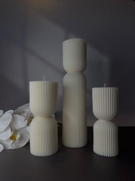 Oris Deux Candle
