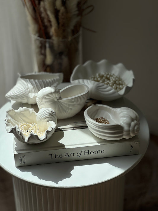 Seashell Trays