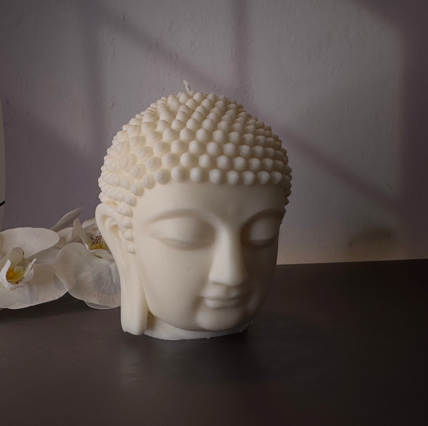 Buddha Candle