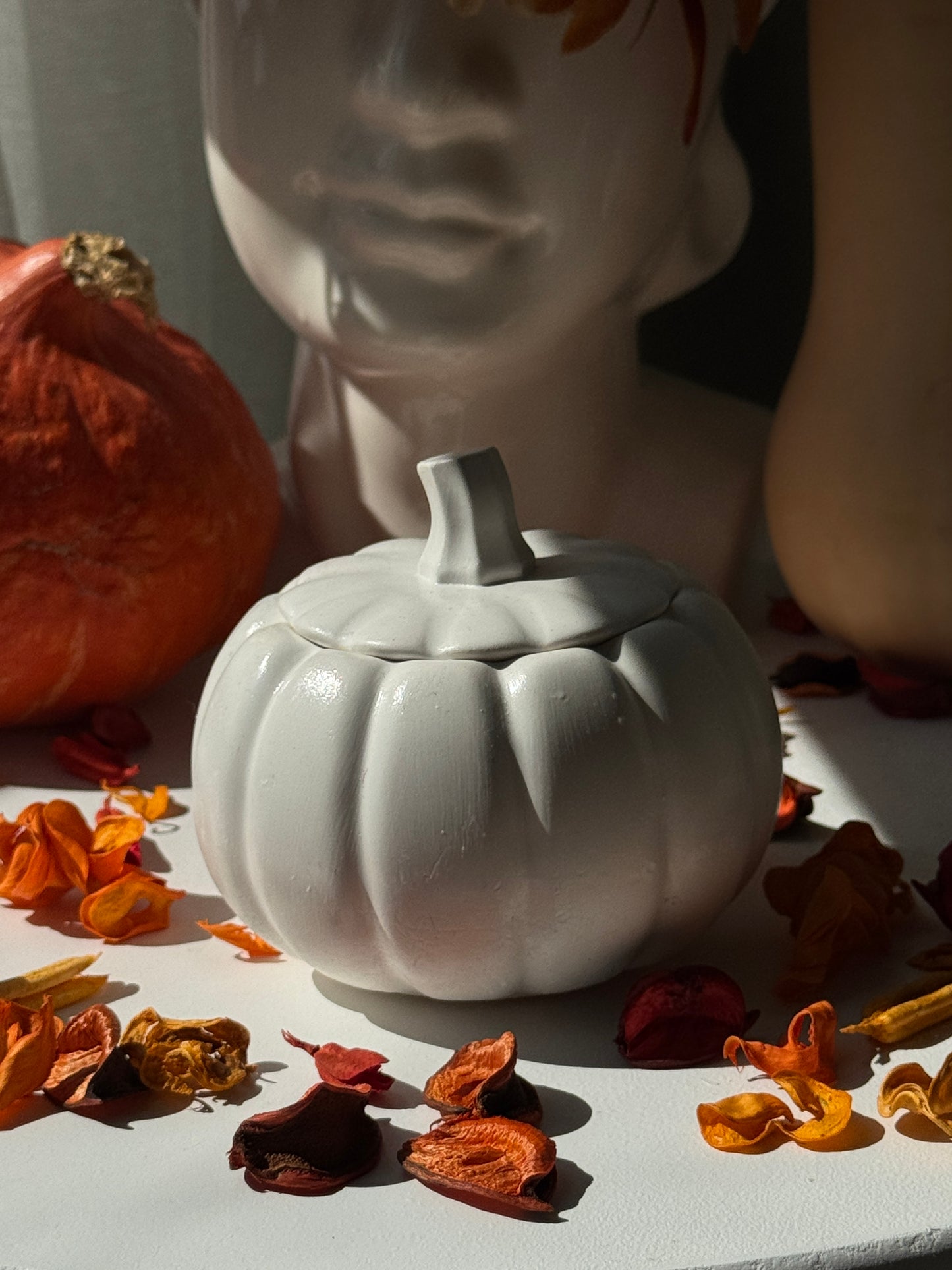 Autumn Glow | Storybook Pumpkin Jars