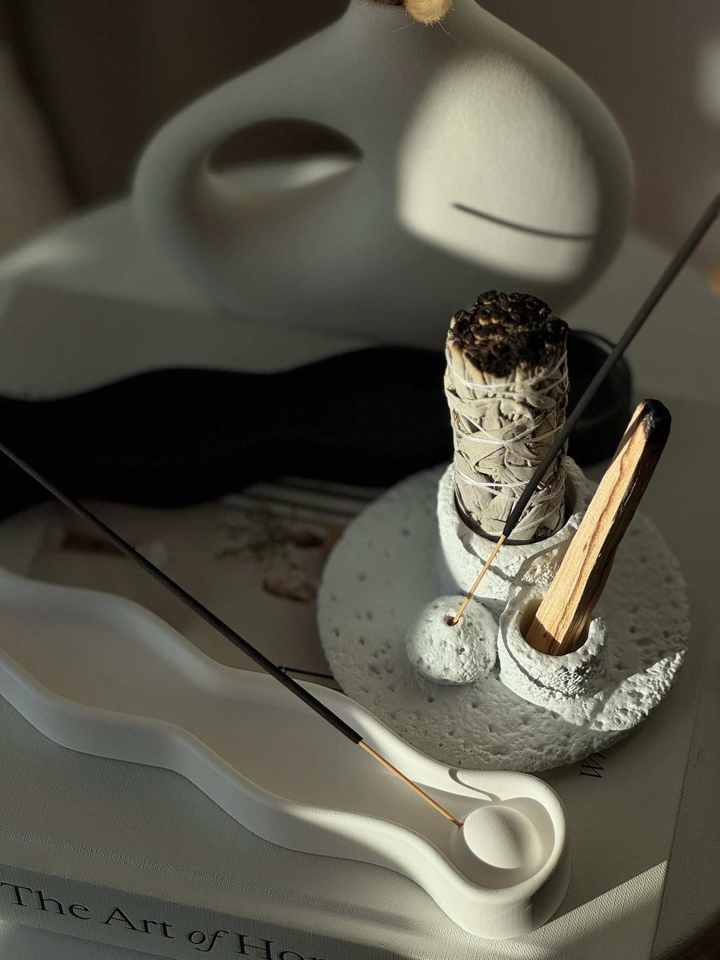 Incense Holders