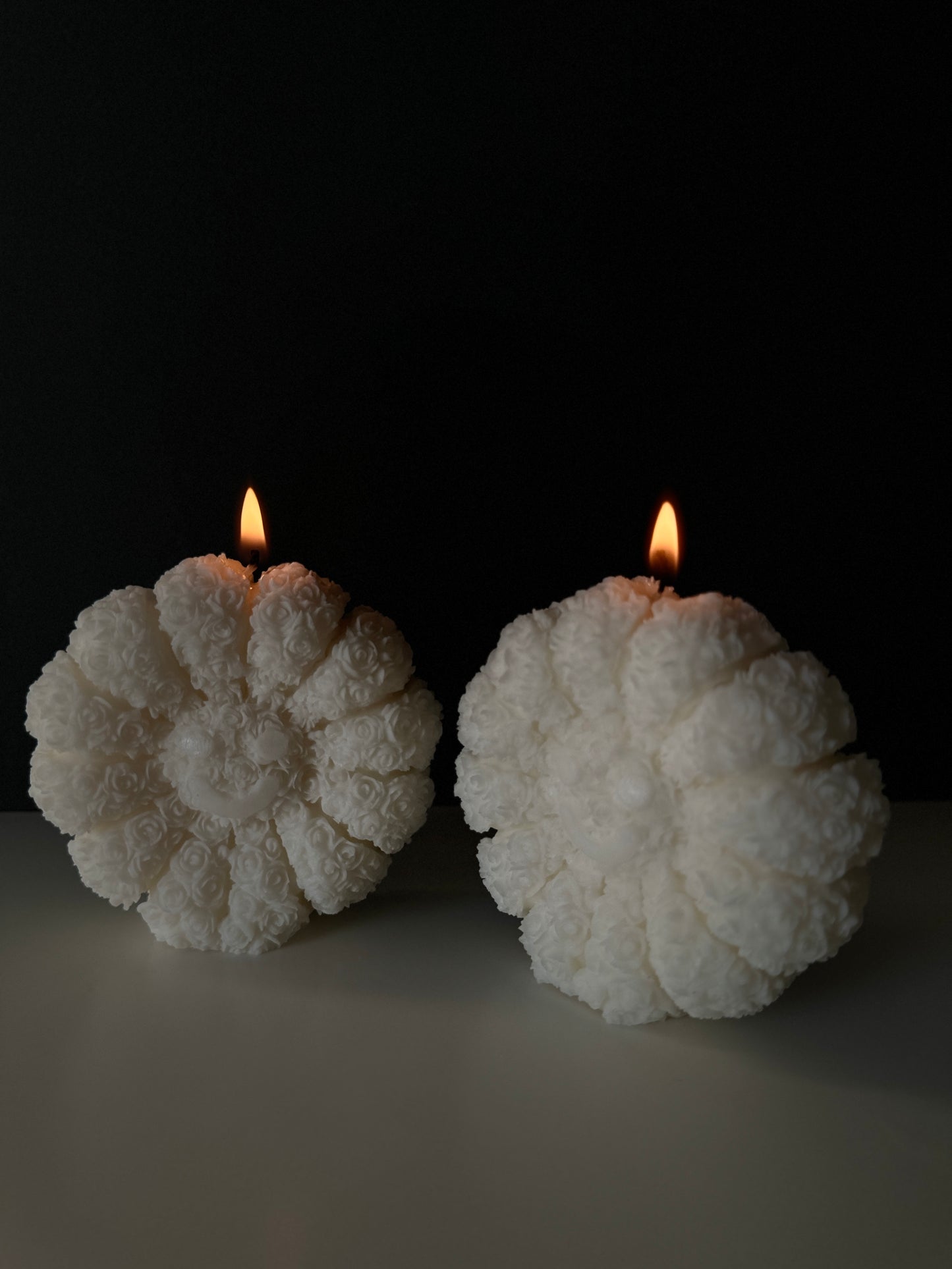 Flower Candle