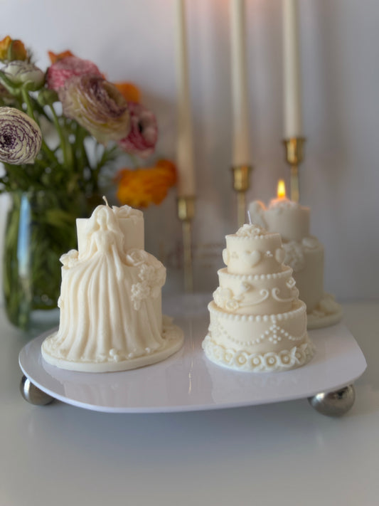 Cake Candle