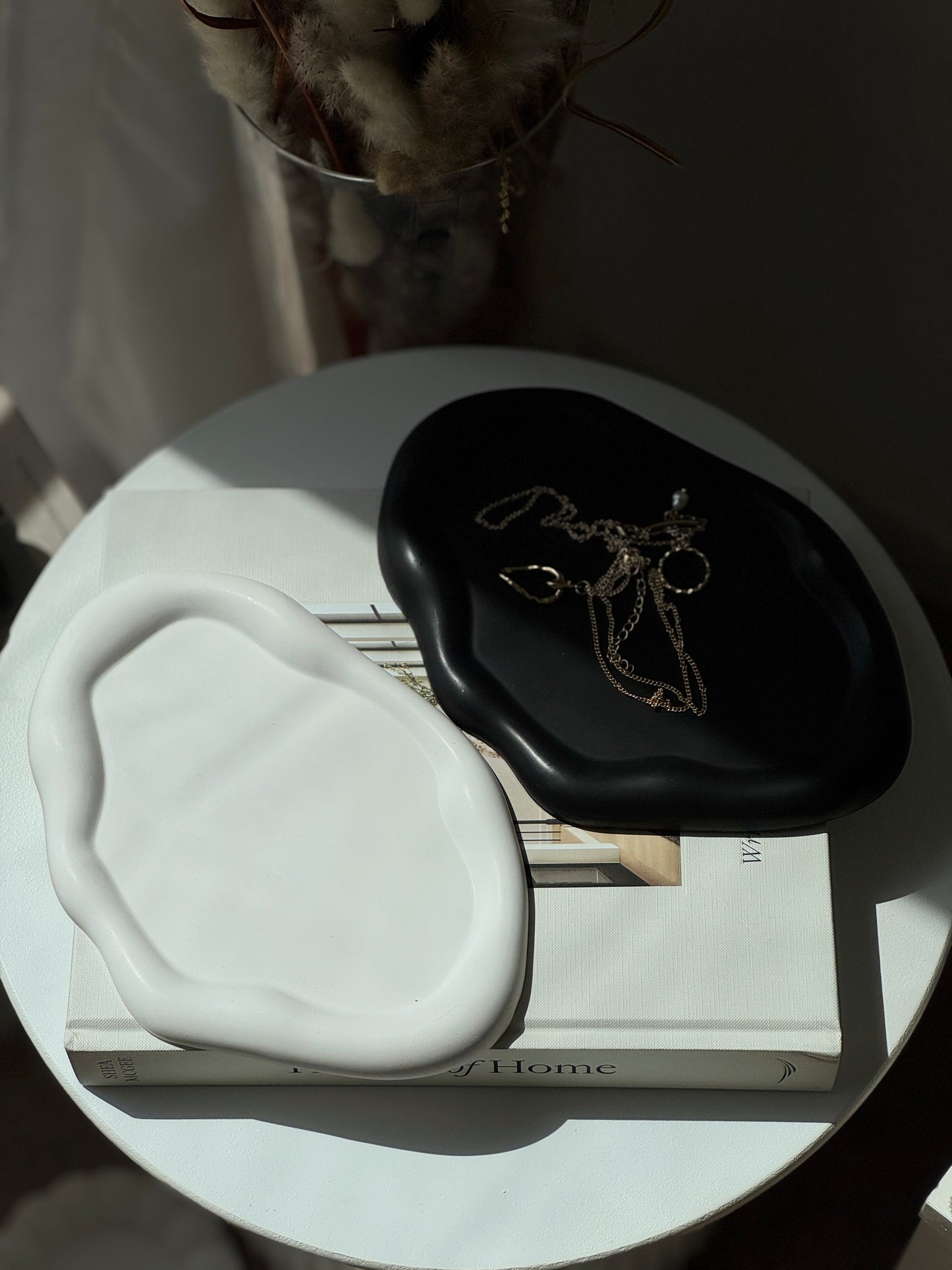 Organic Flow Trays