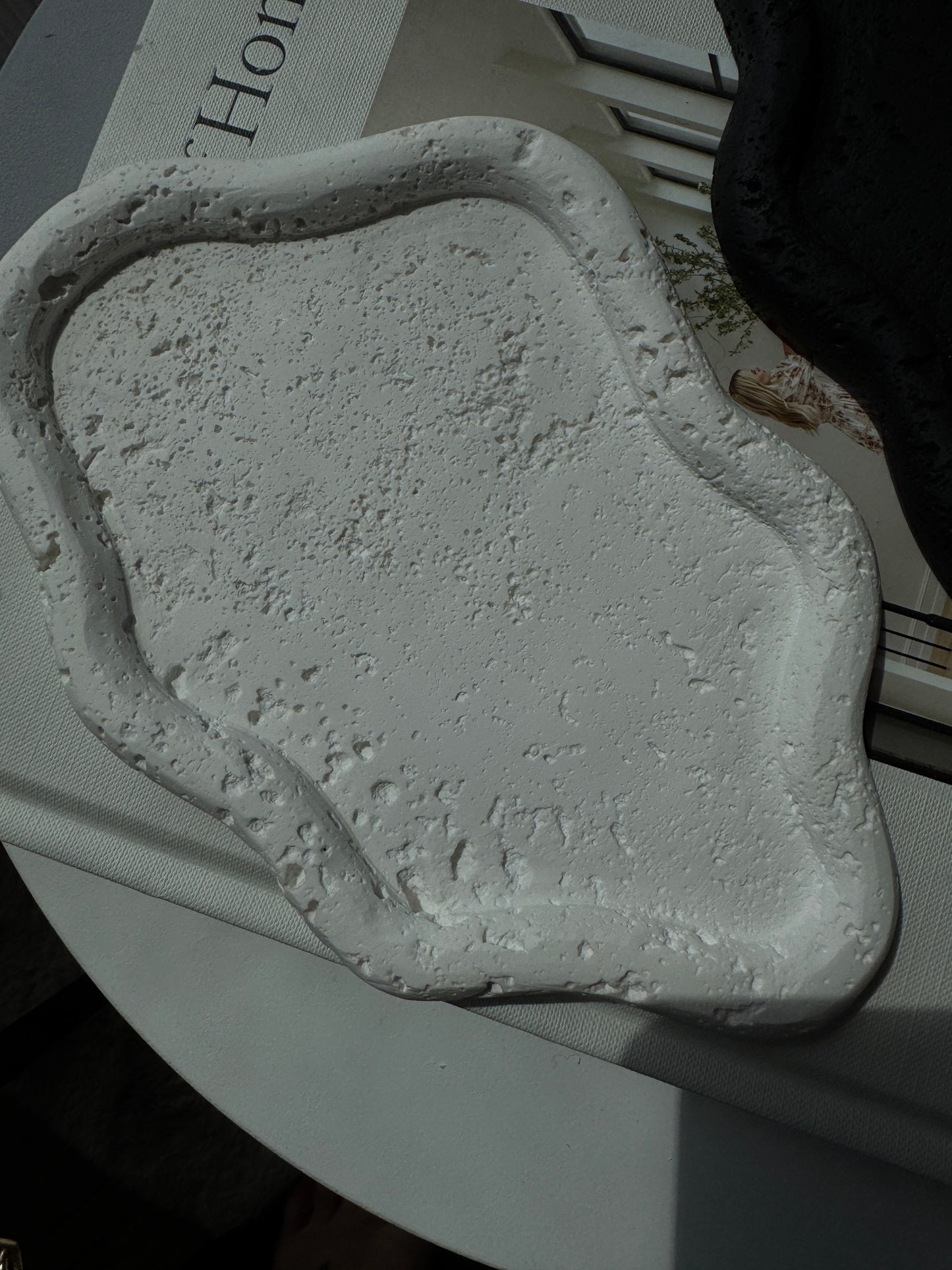 Organic Flow Trays