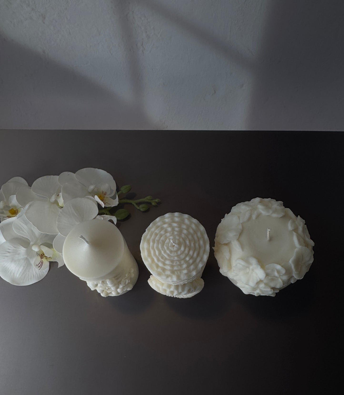 Floral Collection Candles