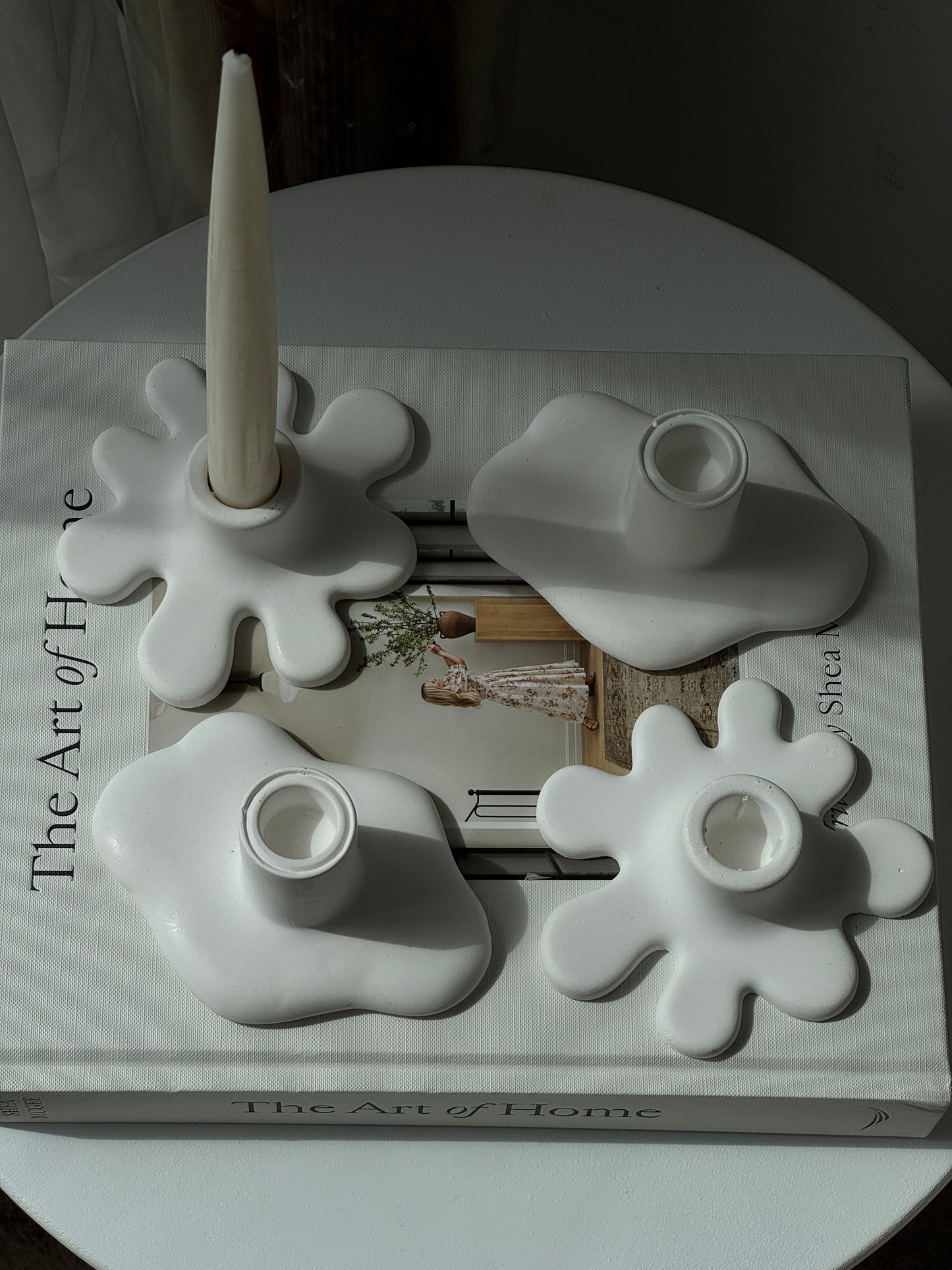 Splash & Cloud Holders