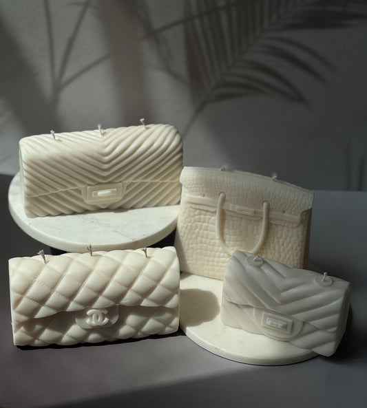 Luxe Icons Collection Candles