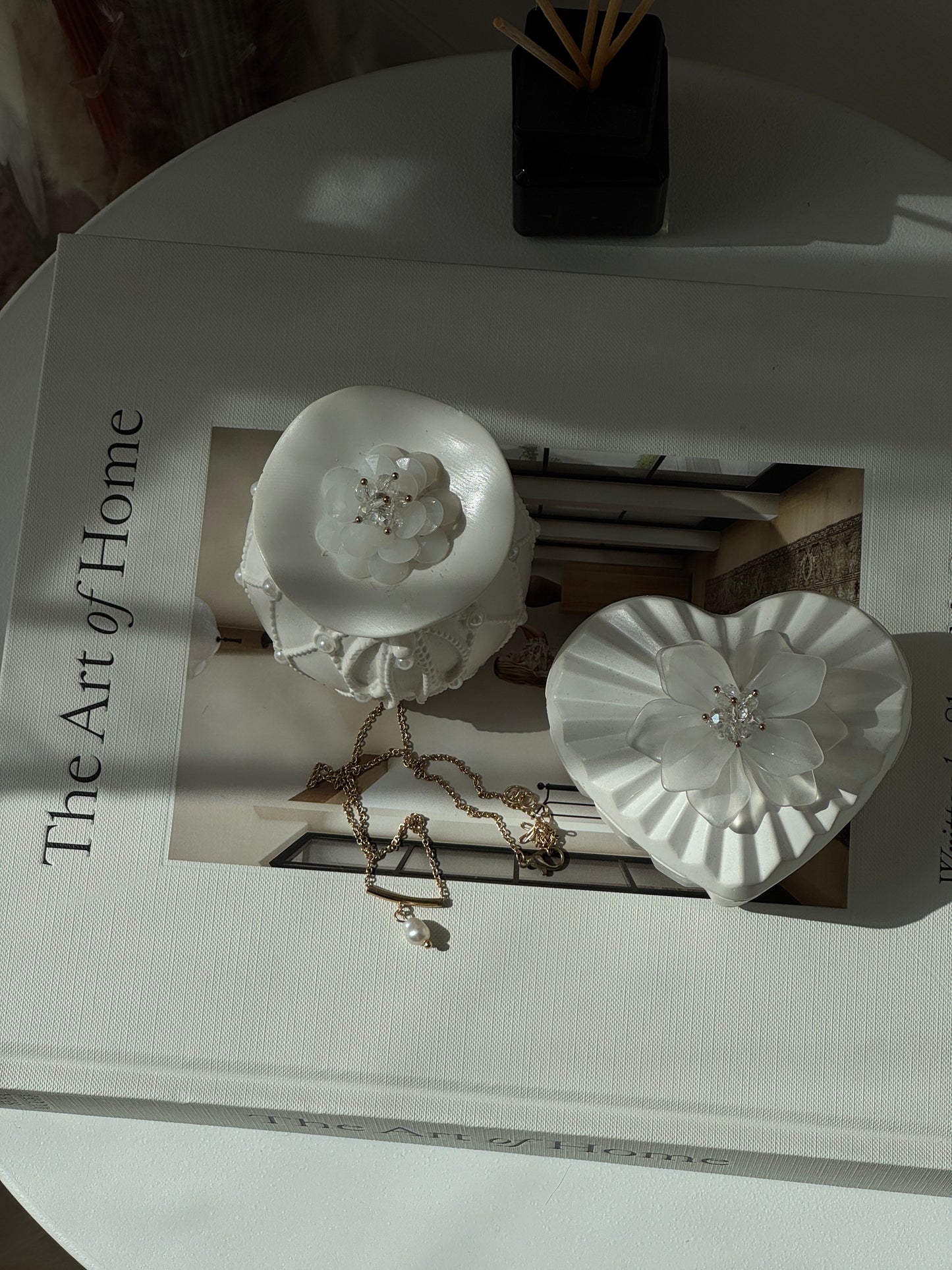 Pearl Garden Collection
