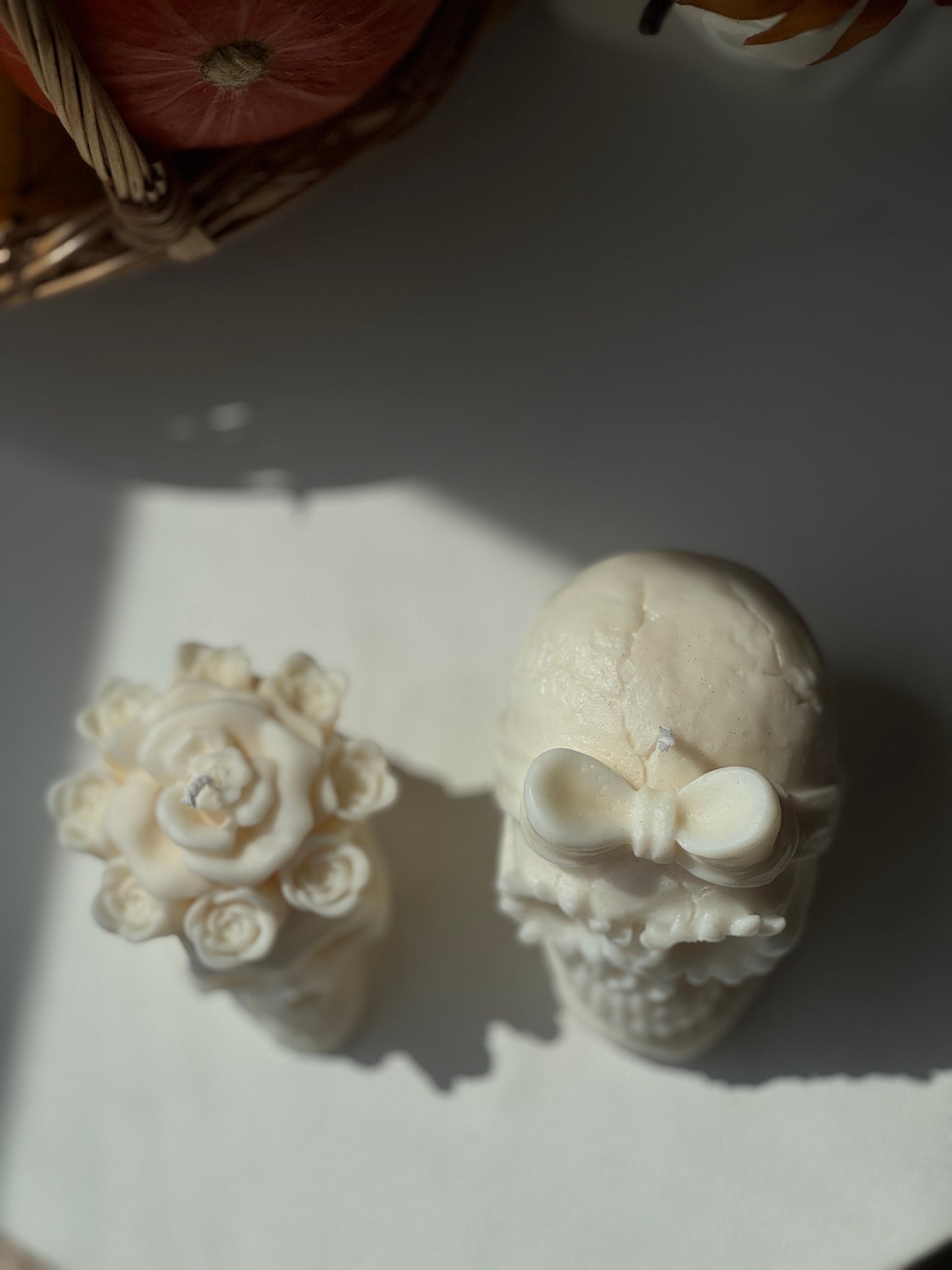 Halloween Collection | Sculptural Candles
