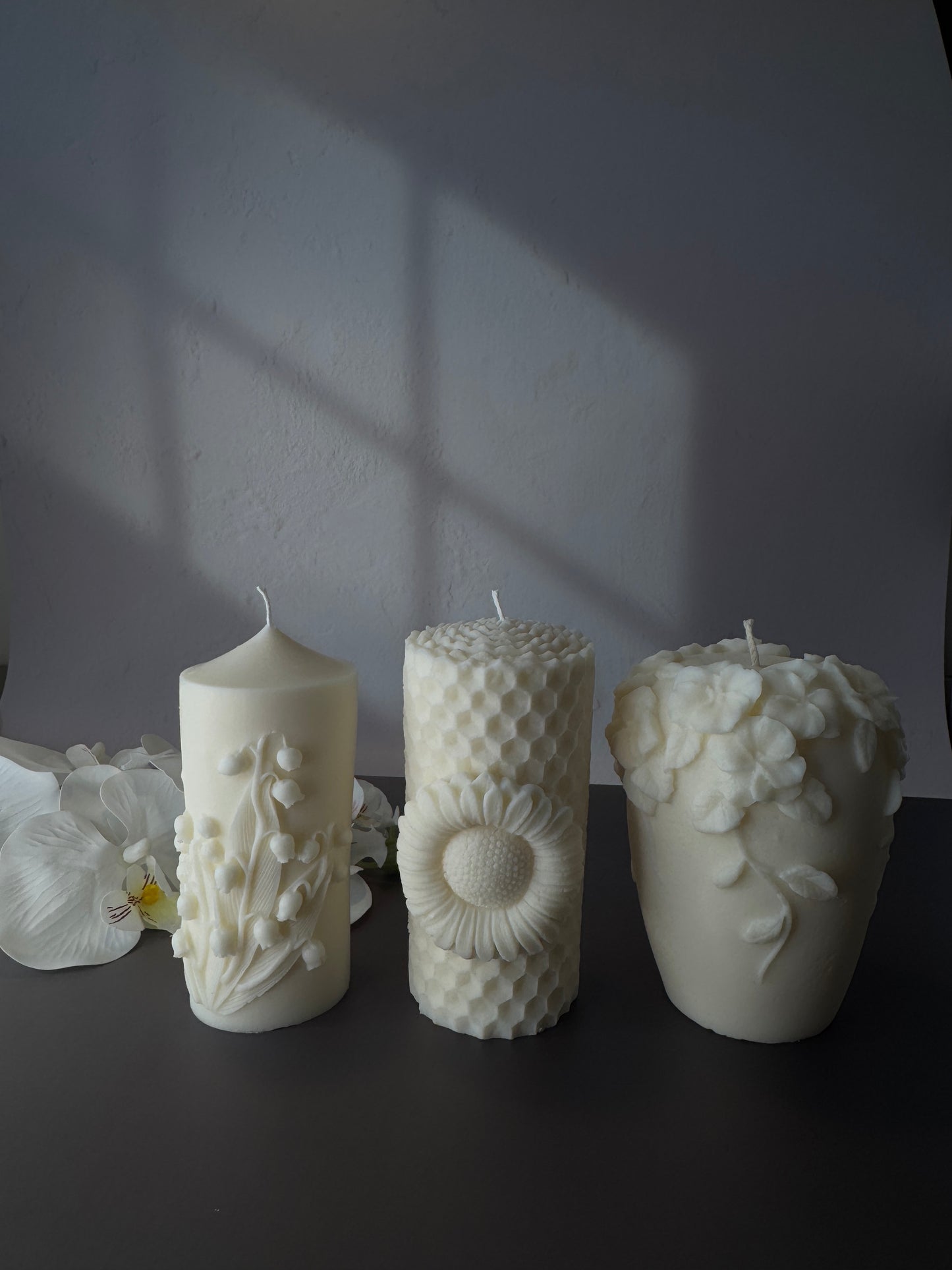 Floral Collection Candles