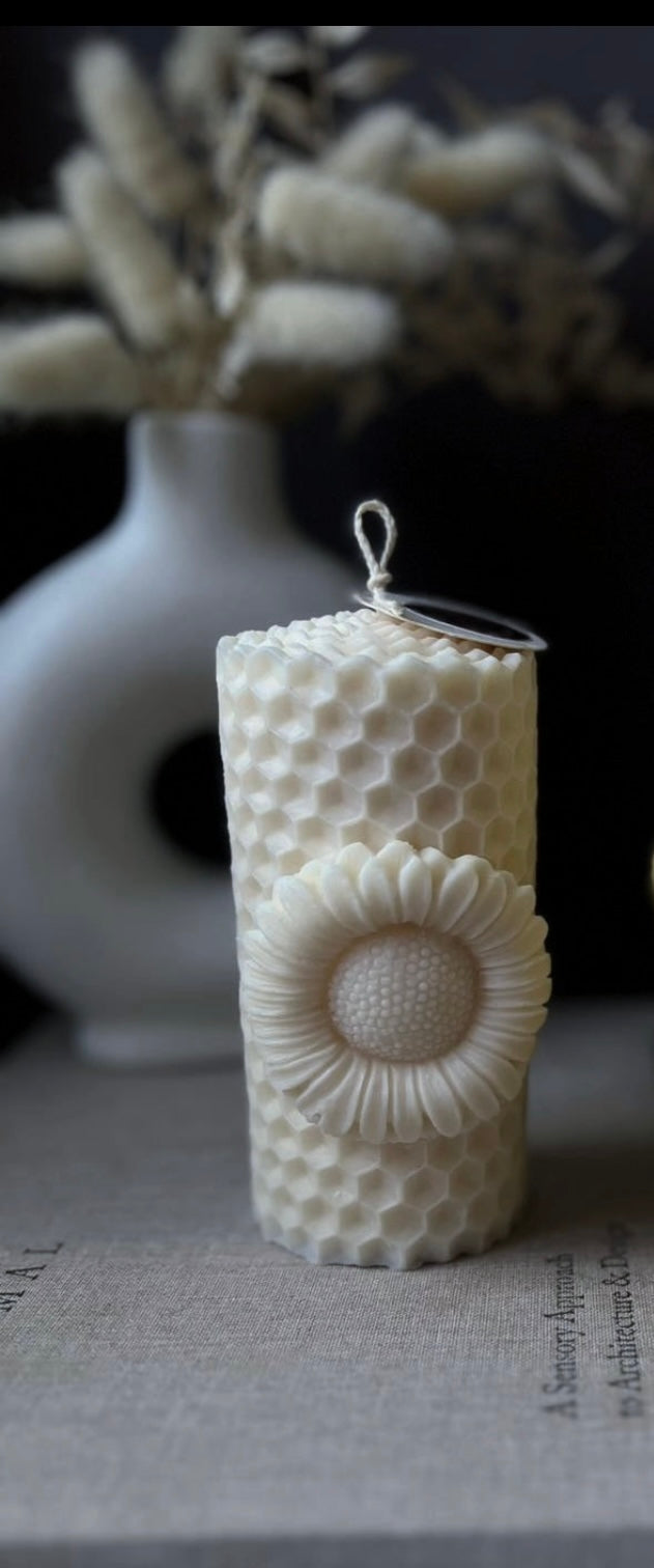 Floral Collection Candles