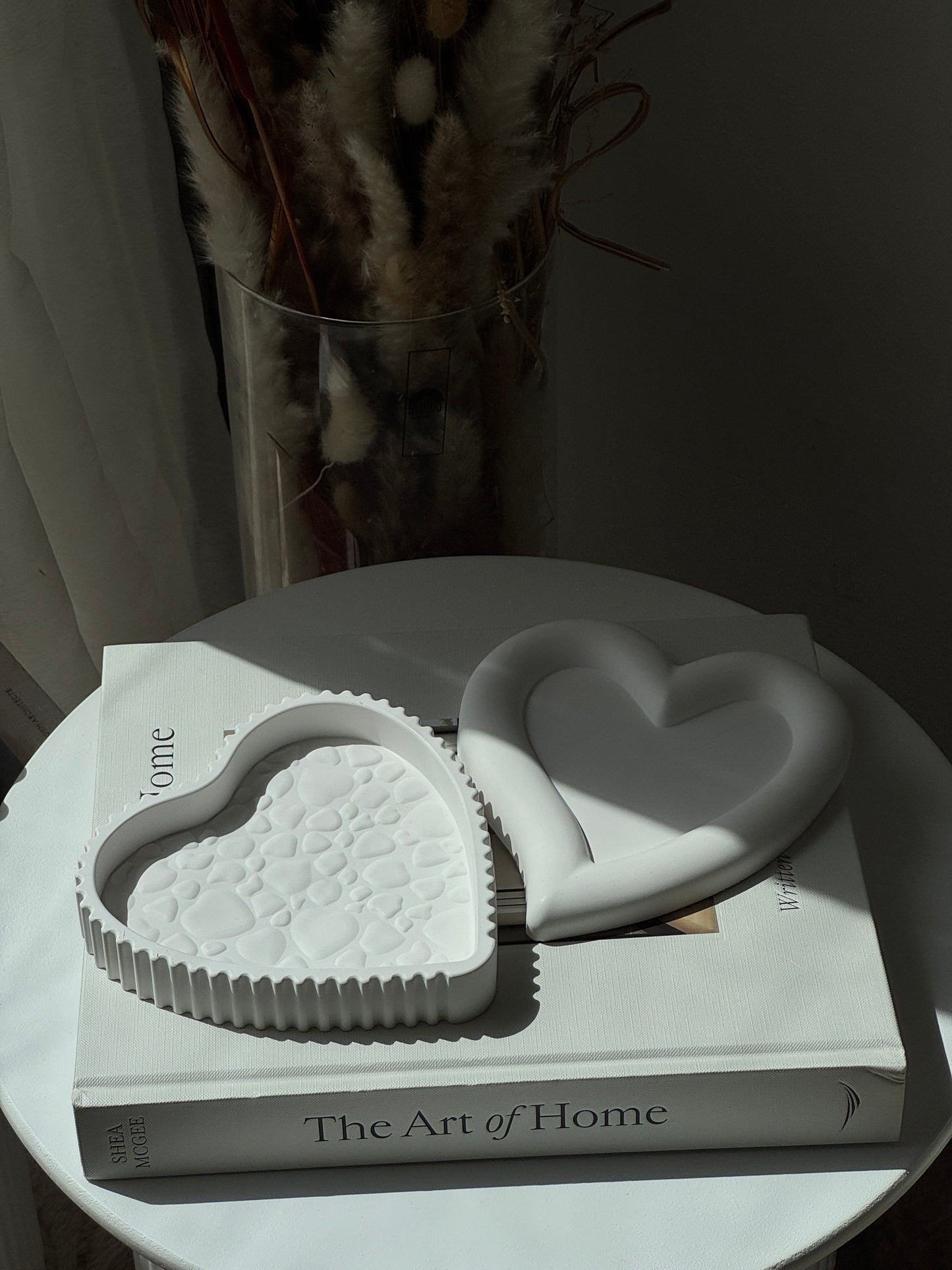 Heartform Trays