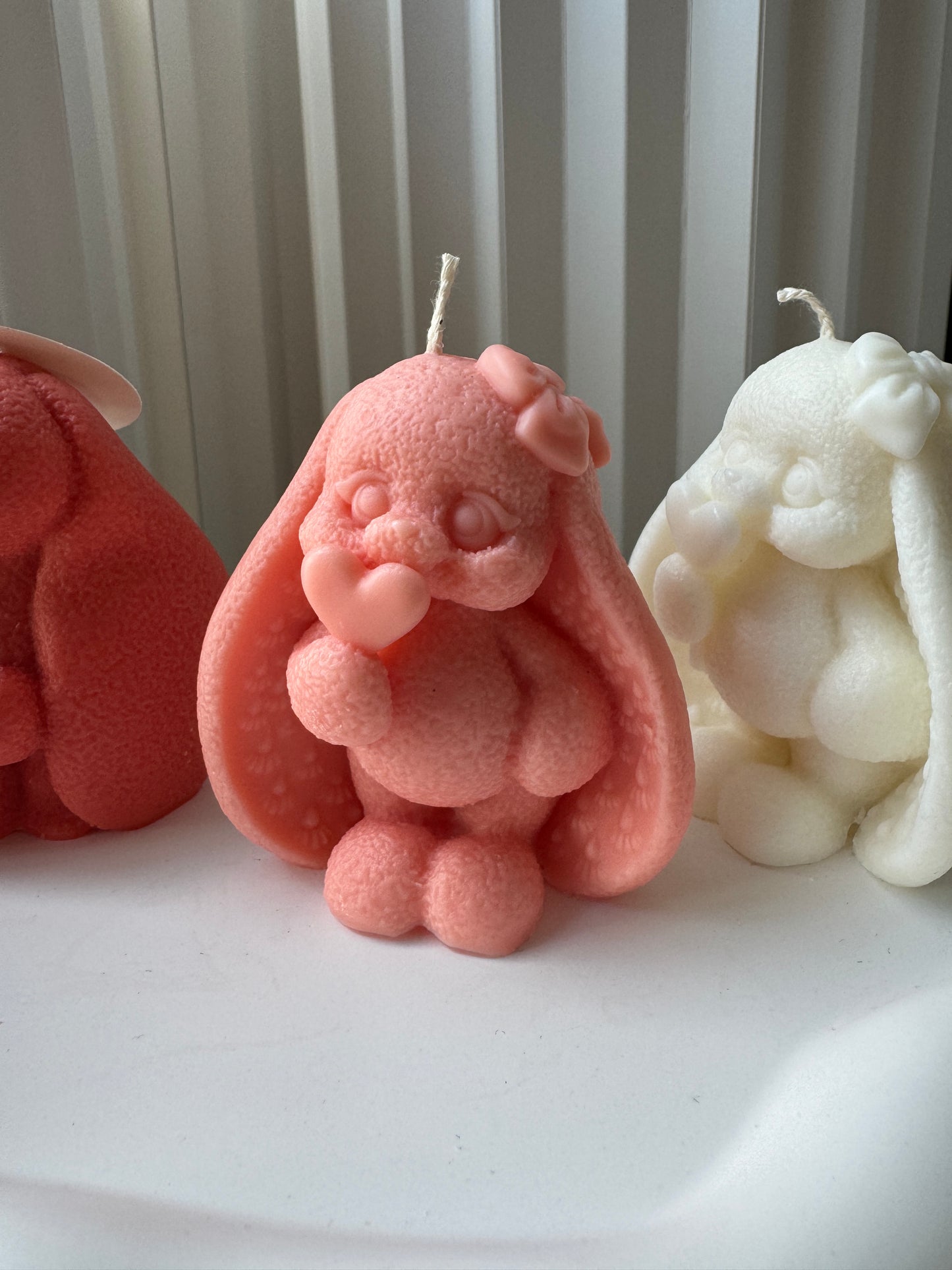 Bunny Candle