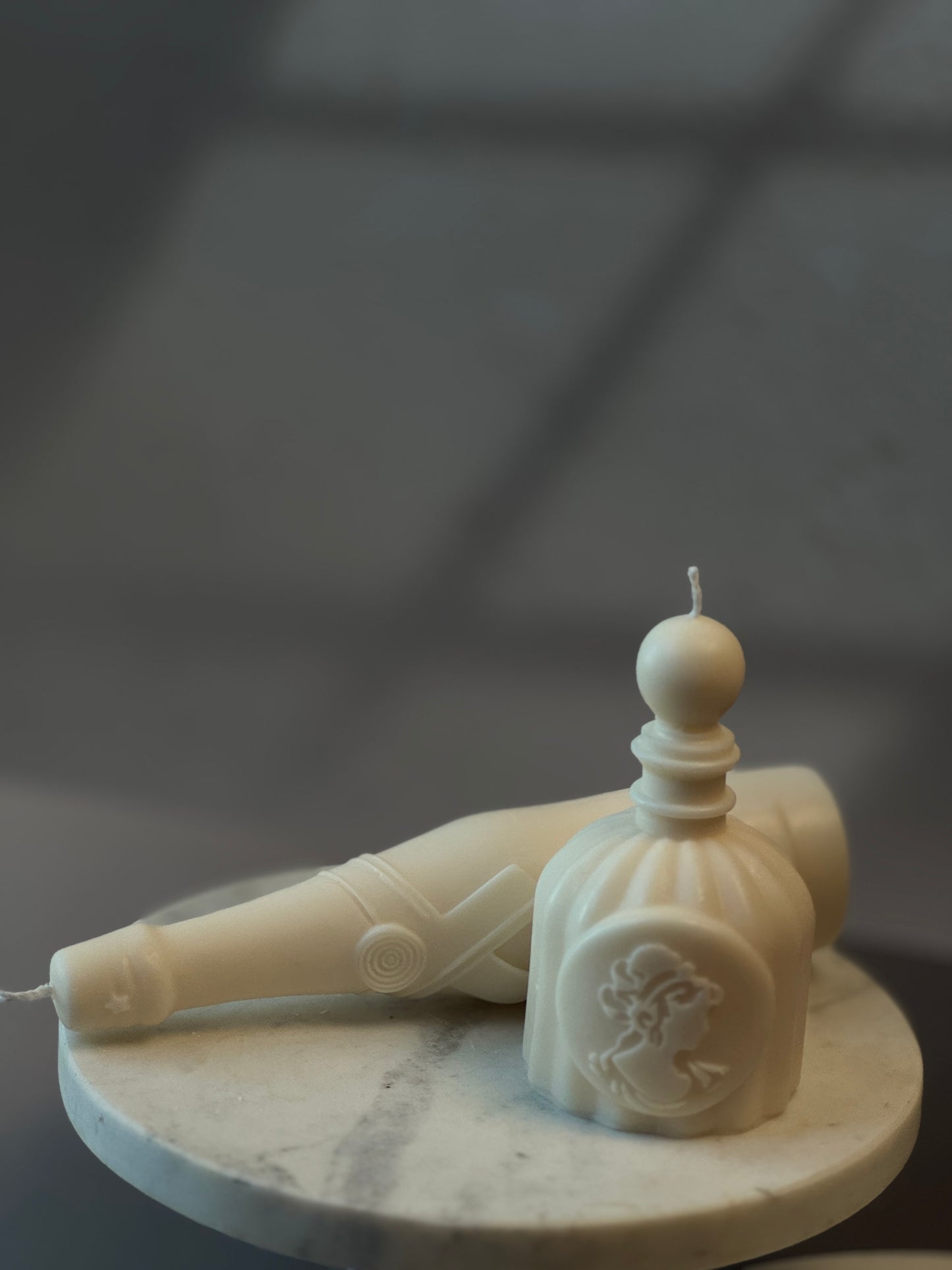 Petite Luxe | Bottle Glamour Candles