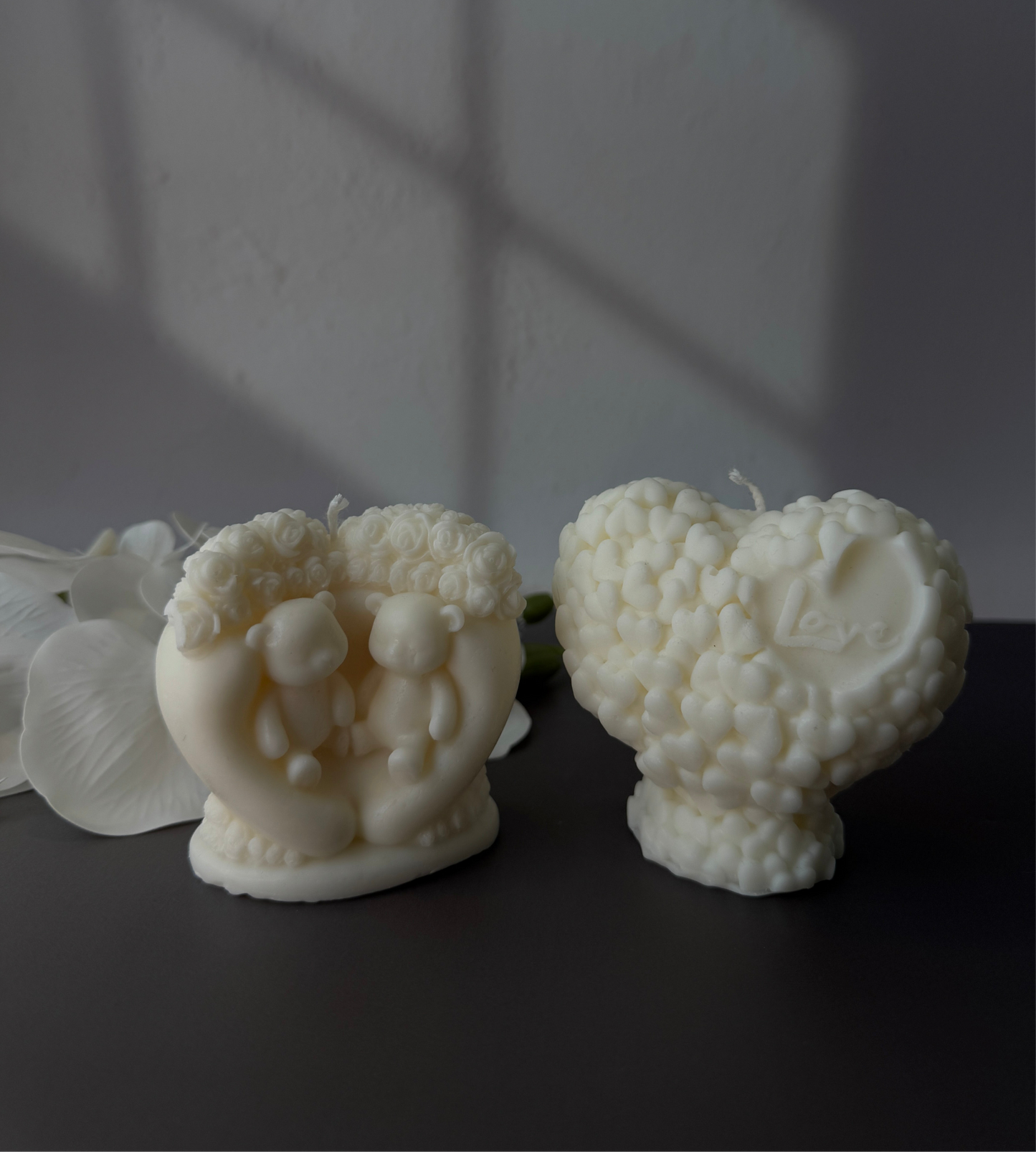 Amore & Cuore Candles