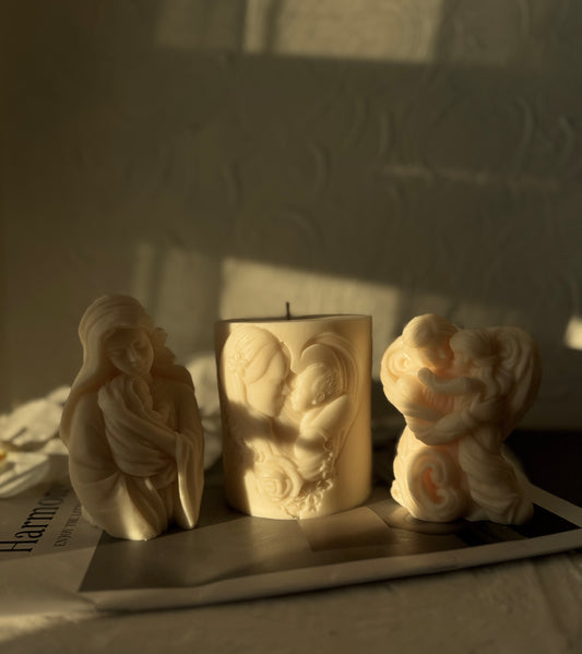 Mama Light Candles