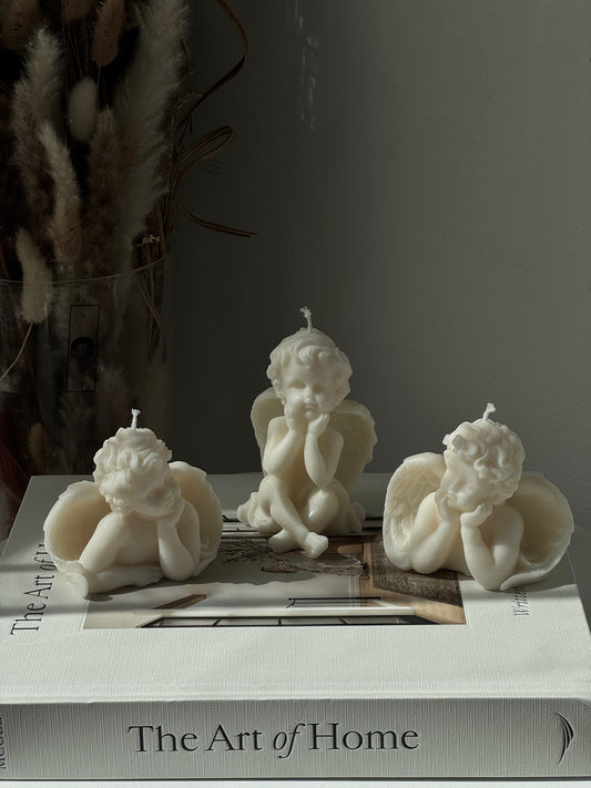 Heaven’s Light Candles