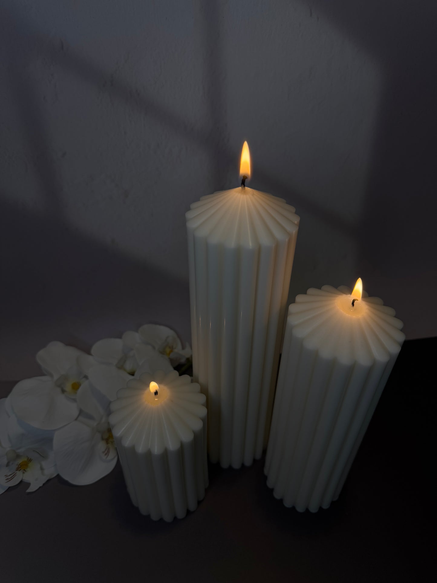 Lumen Candle